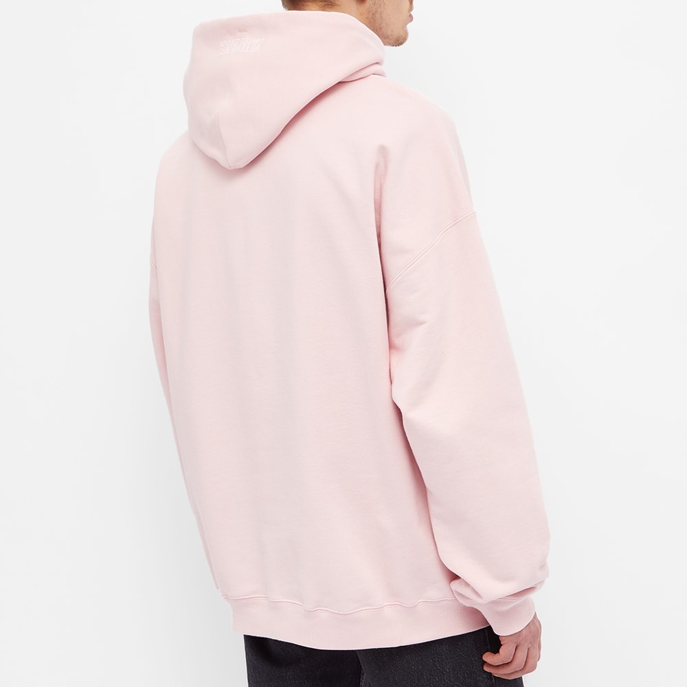 VETEMENTS Oversize Friendly Logo Hoody - 5