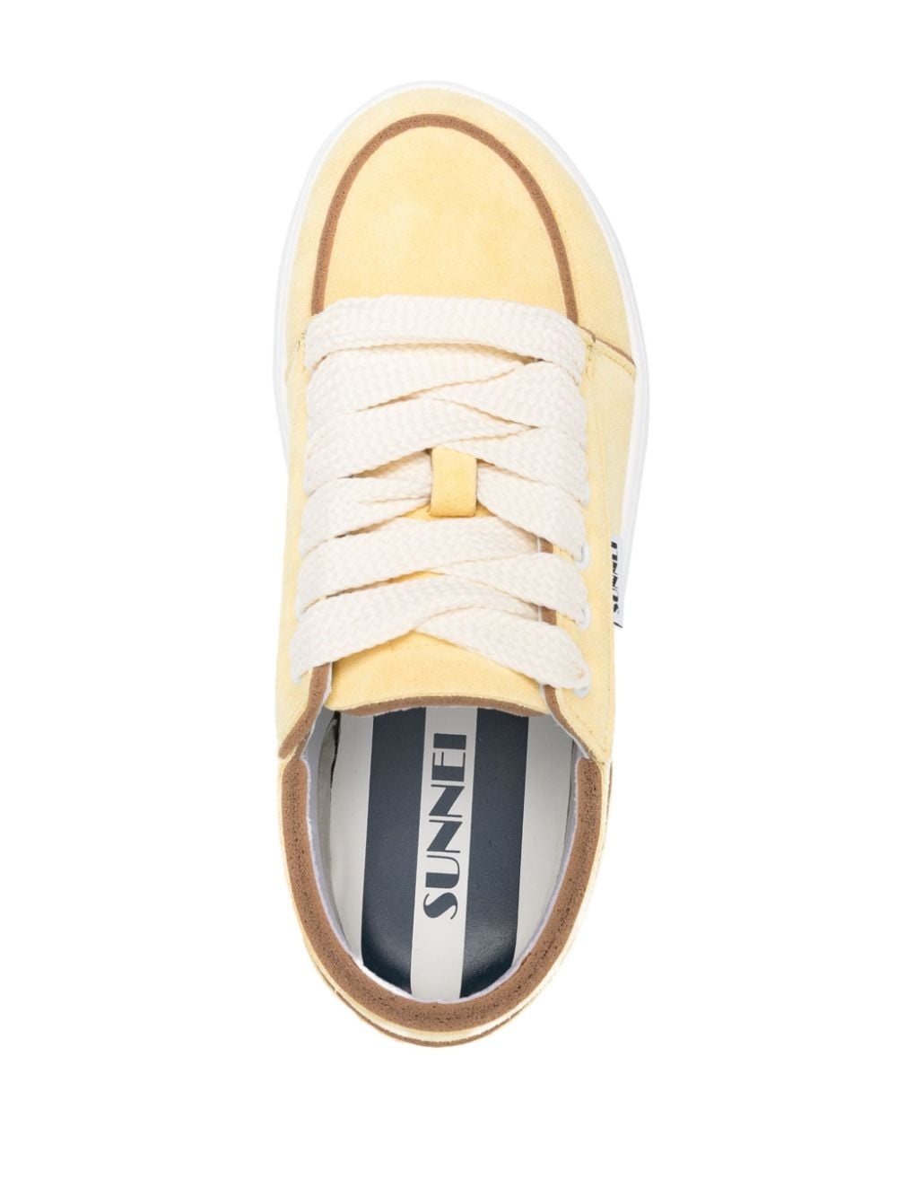 Dreamy suede sneakers - 4