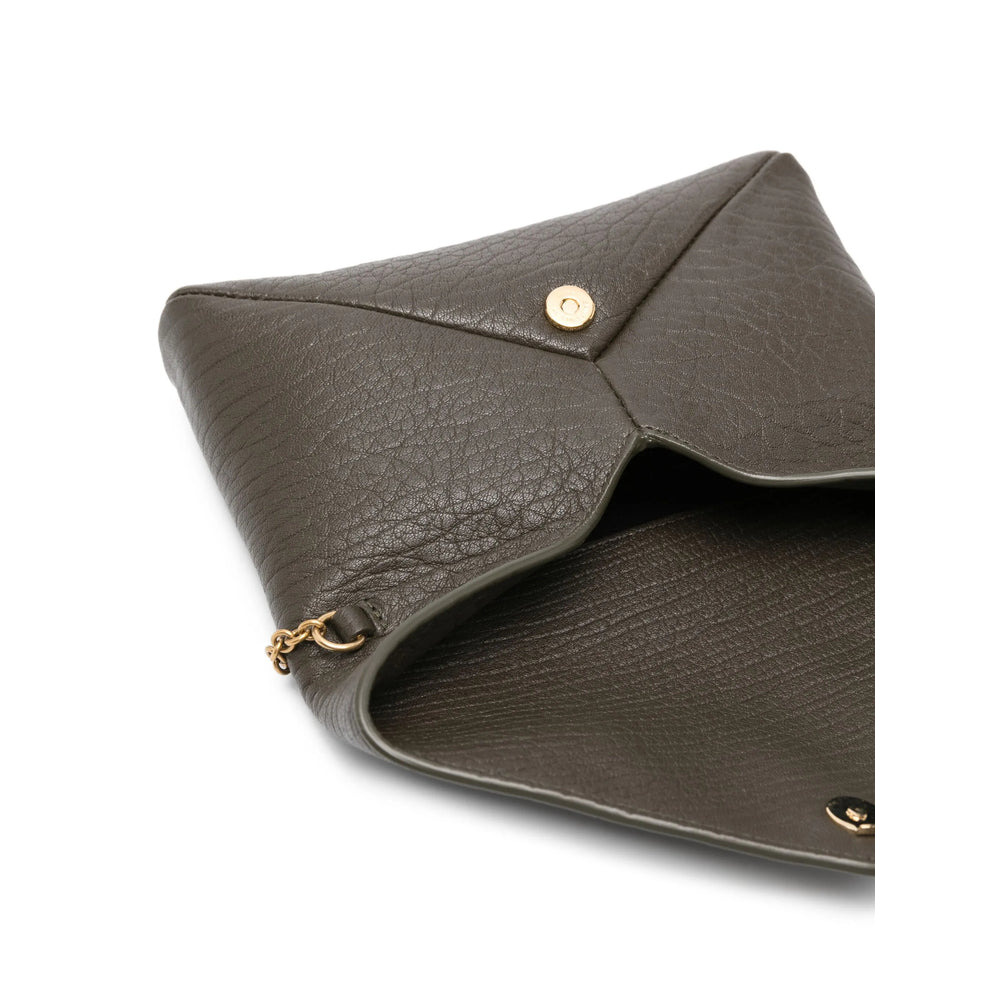 Saint Laurent Green Satchels & Cross Body Bags Women - 5