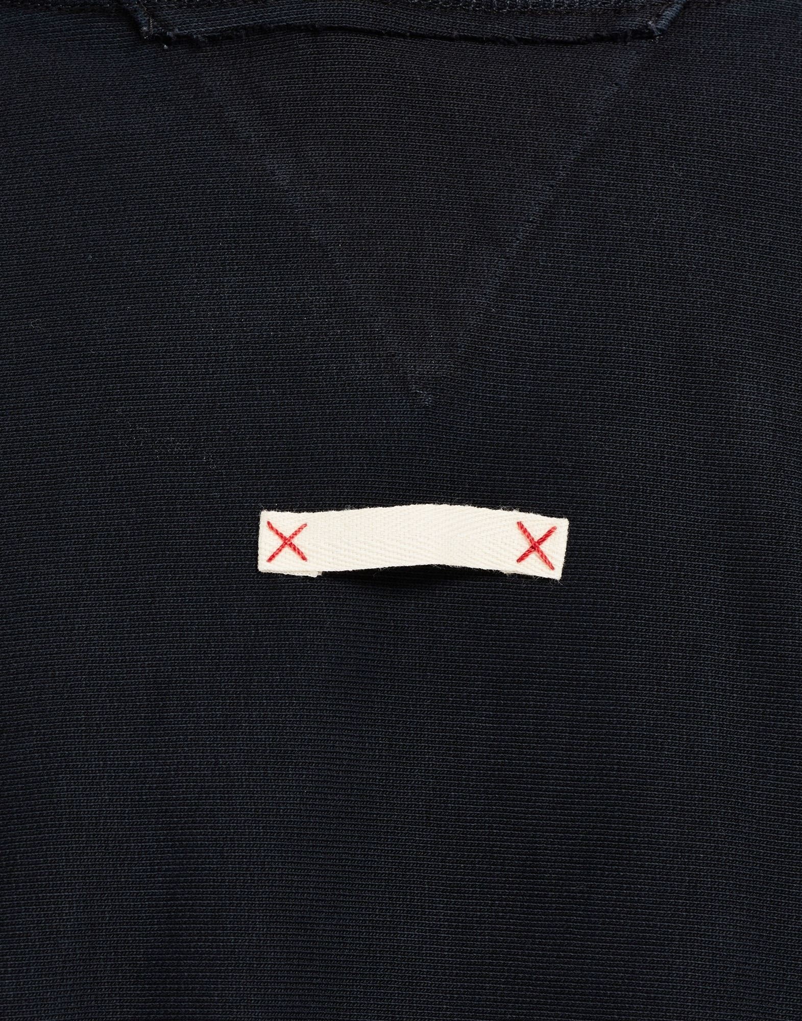 Weathered hooded sweatshirt - 6