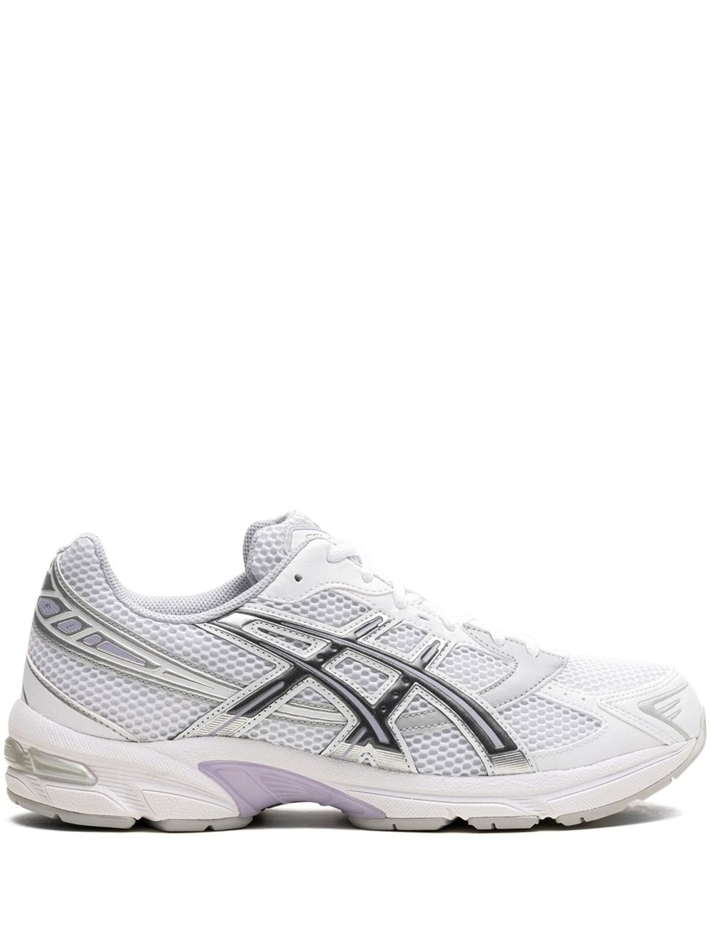GEL-1130 "White/Carrier Grey" sneakers - 1