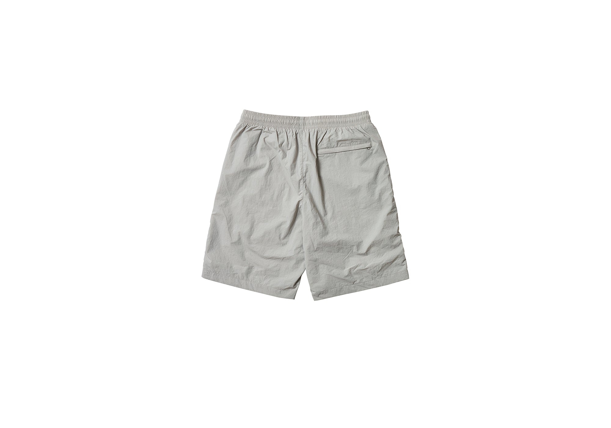 PIPED SHELL SHORT GREY - 2