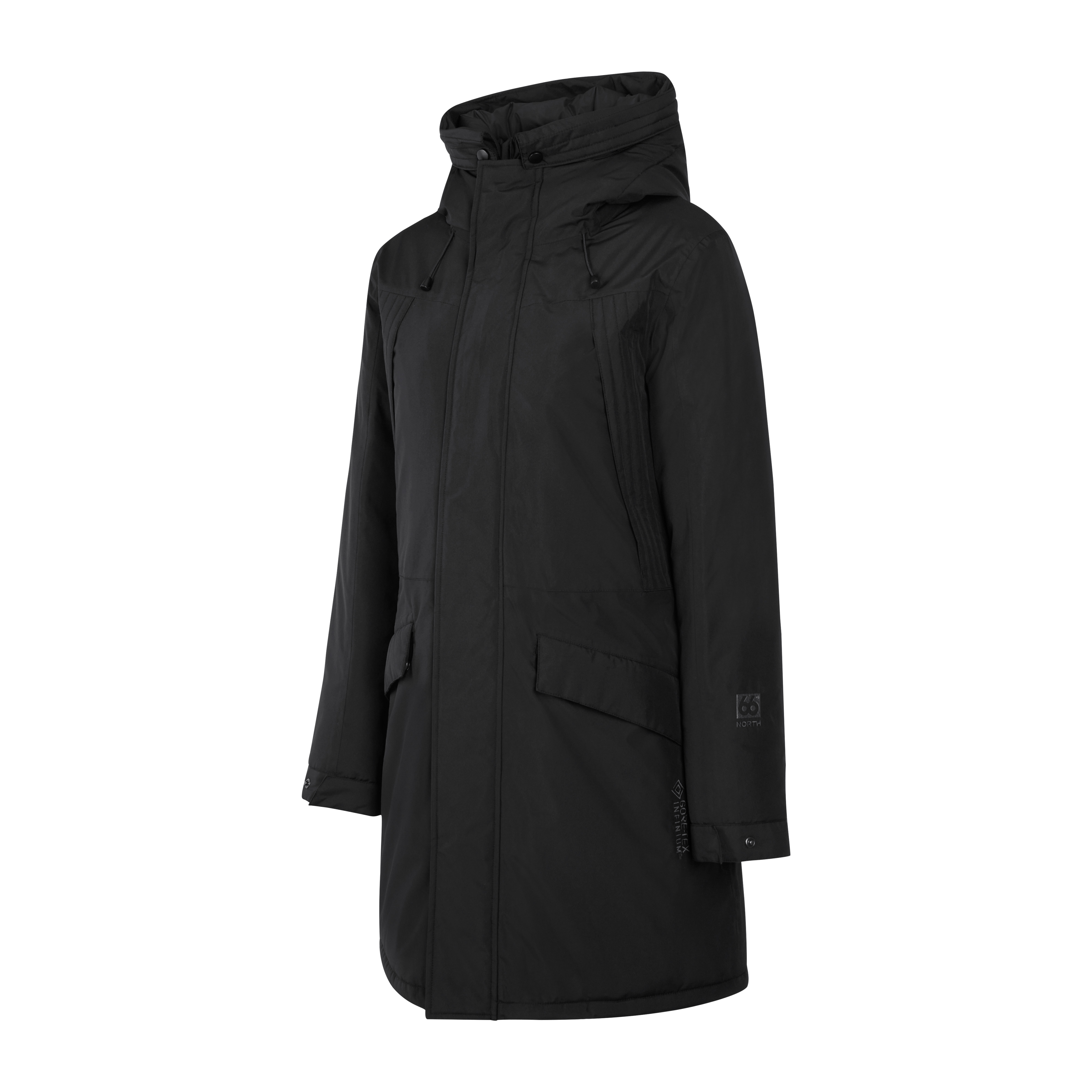 Drangey Lightweight vegan GORE-TEX INFINIUM™ parka - 9