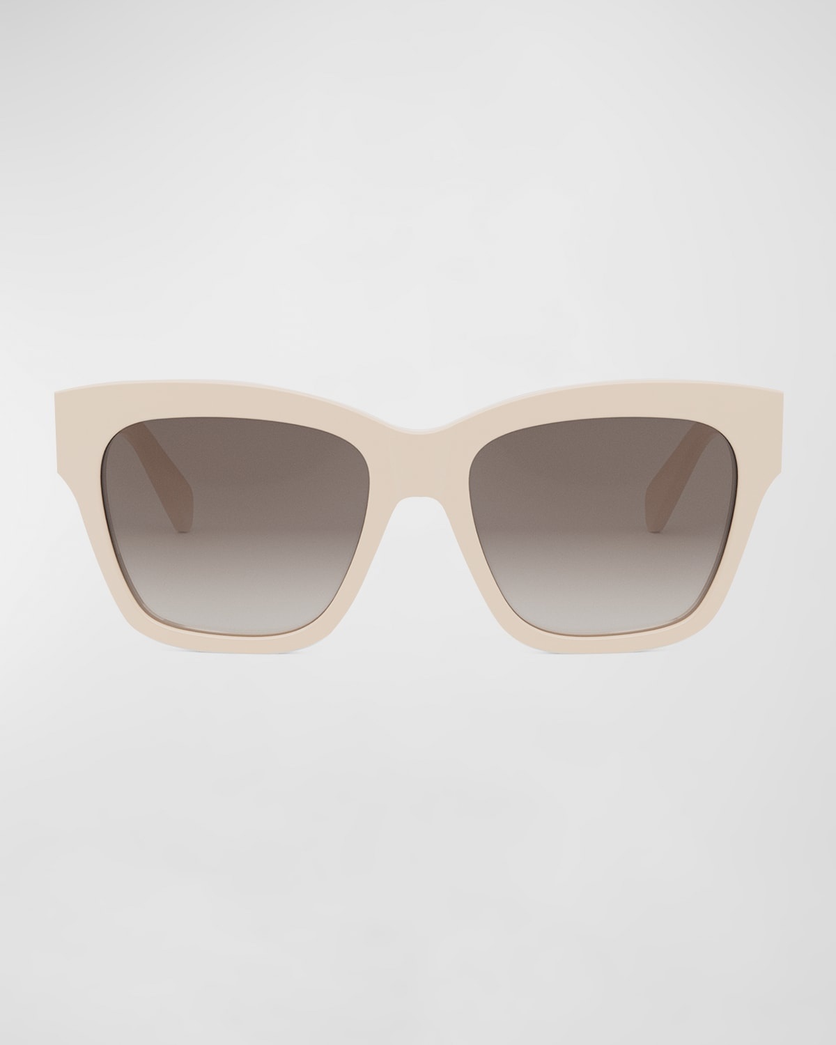 Triomphe Acetate Square Sunglasses - 3
