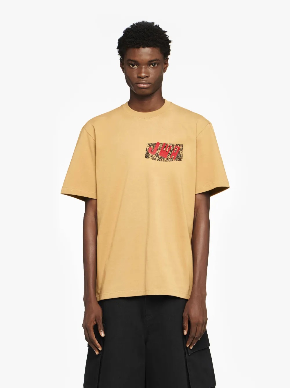 JWA LACE TRIM T-SHIRT - 2