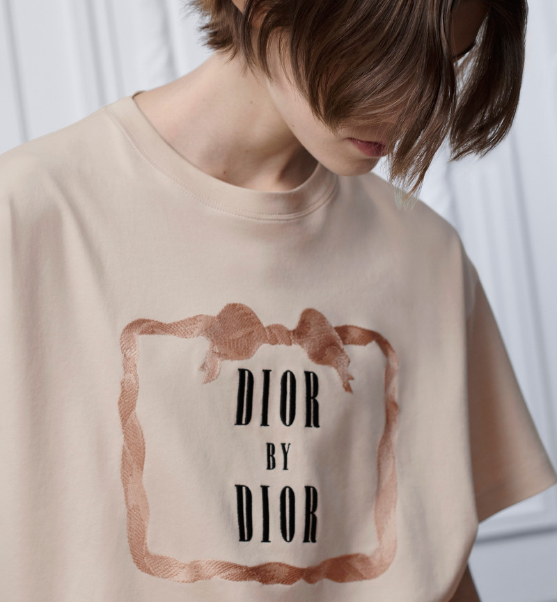 Book Cover Oversized Cropped T-Shirt 4