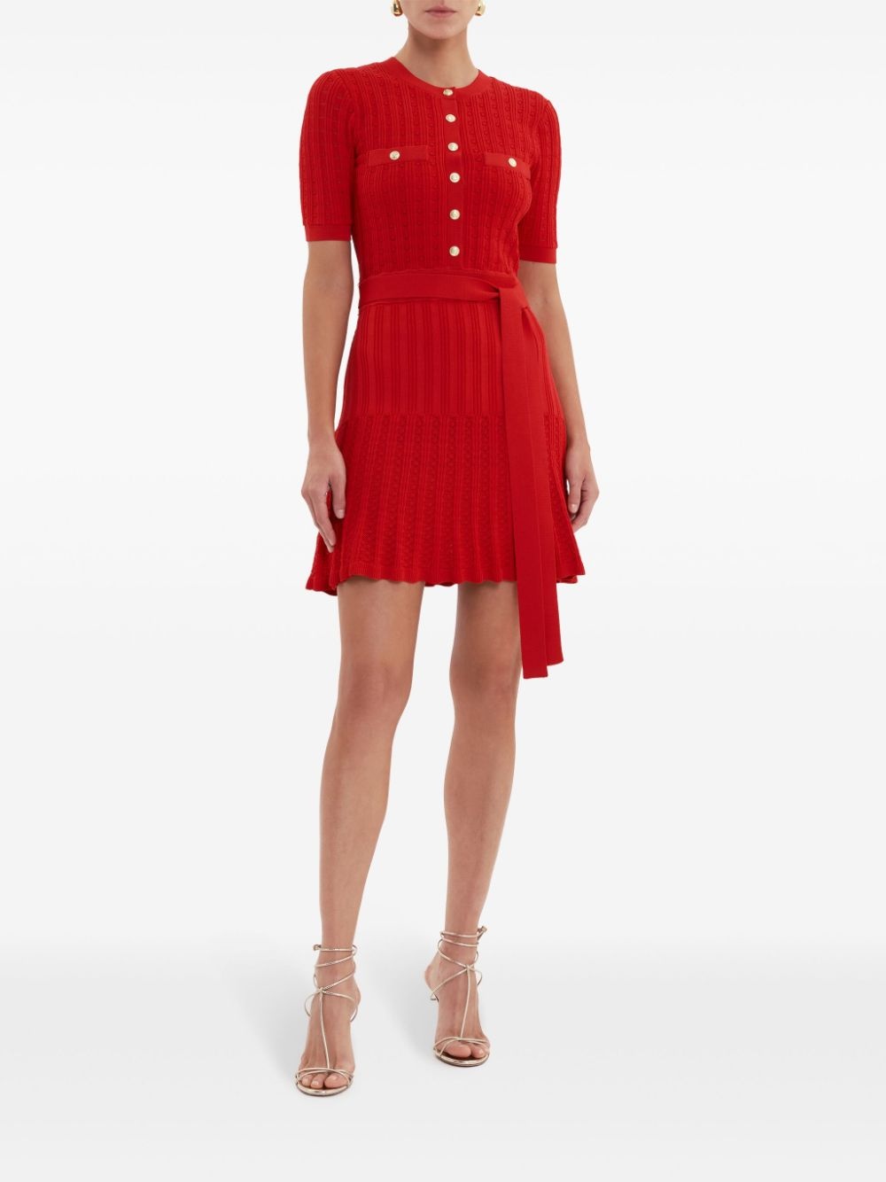 Lucy mini dress - 2