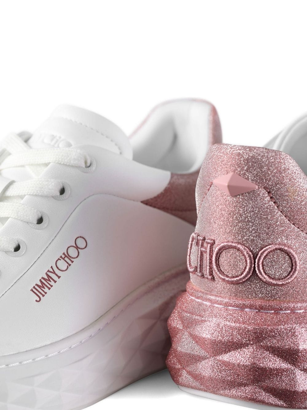 Diamond Maxi sneakers - 5