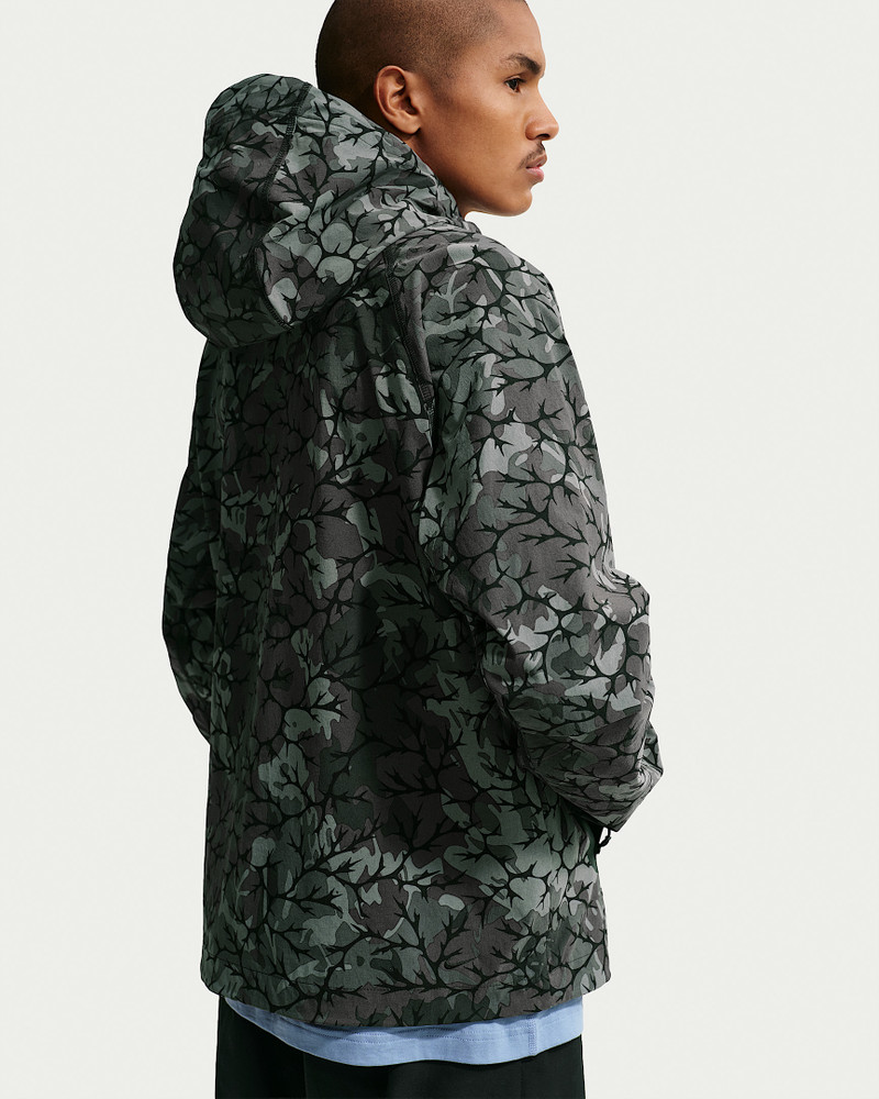 Nike Nike Tech Men's Woven Full-Zip Windrunner Jacket outlook