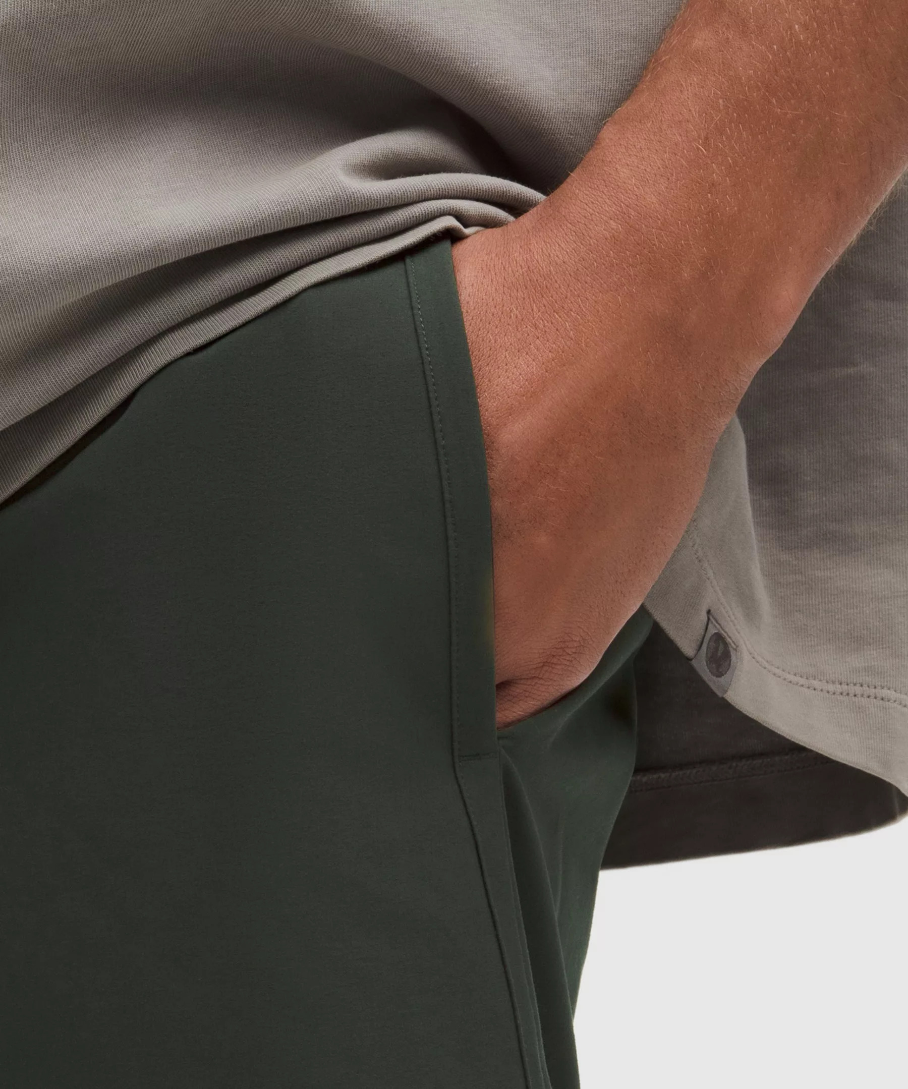Classic-Fit Linerless Board Short 7" - 5