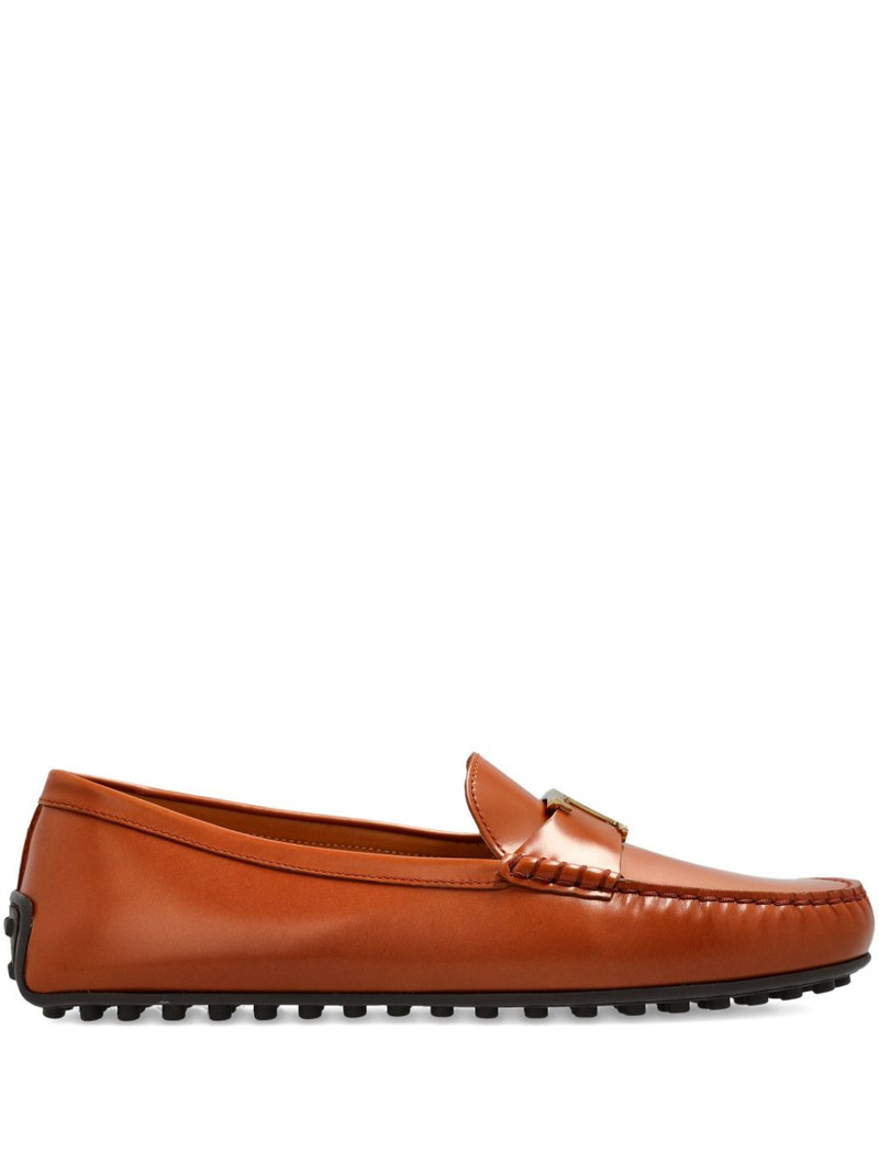 사이트맵 타임리스 가죽 loafers 1