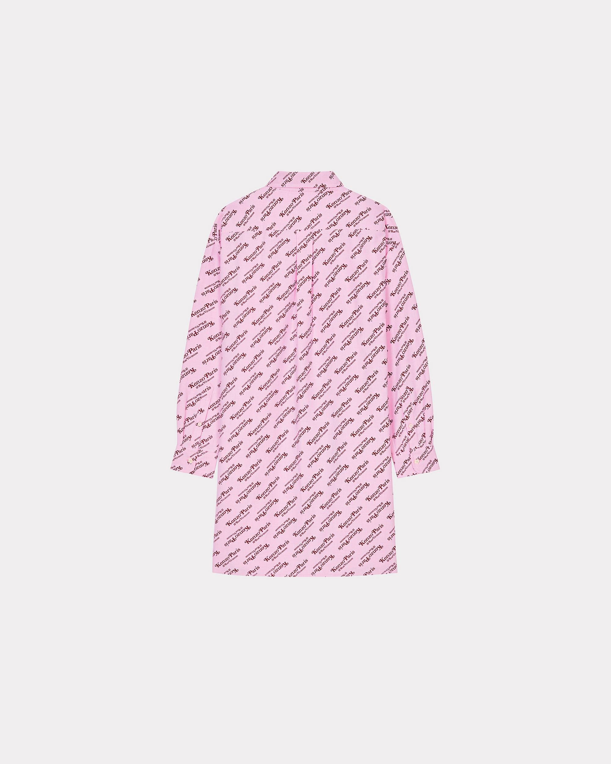 'KENZO by Verdy' shirt dress - 2