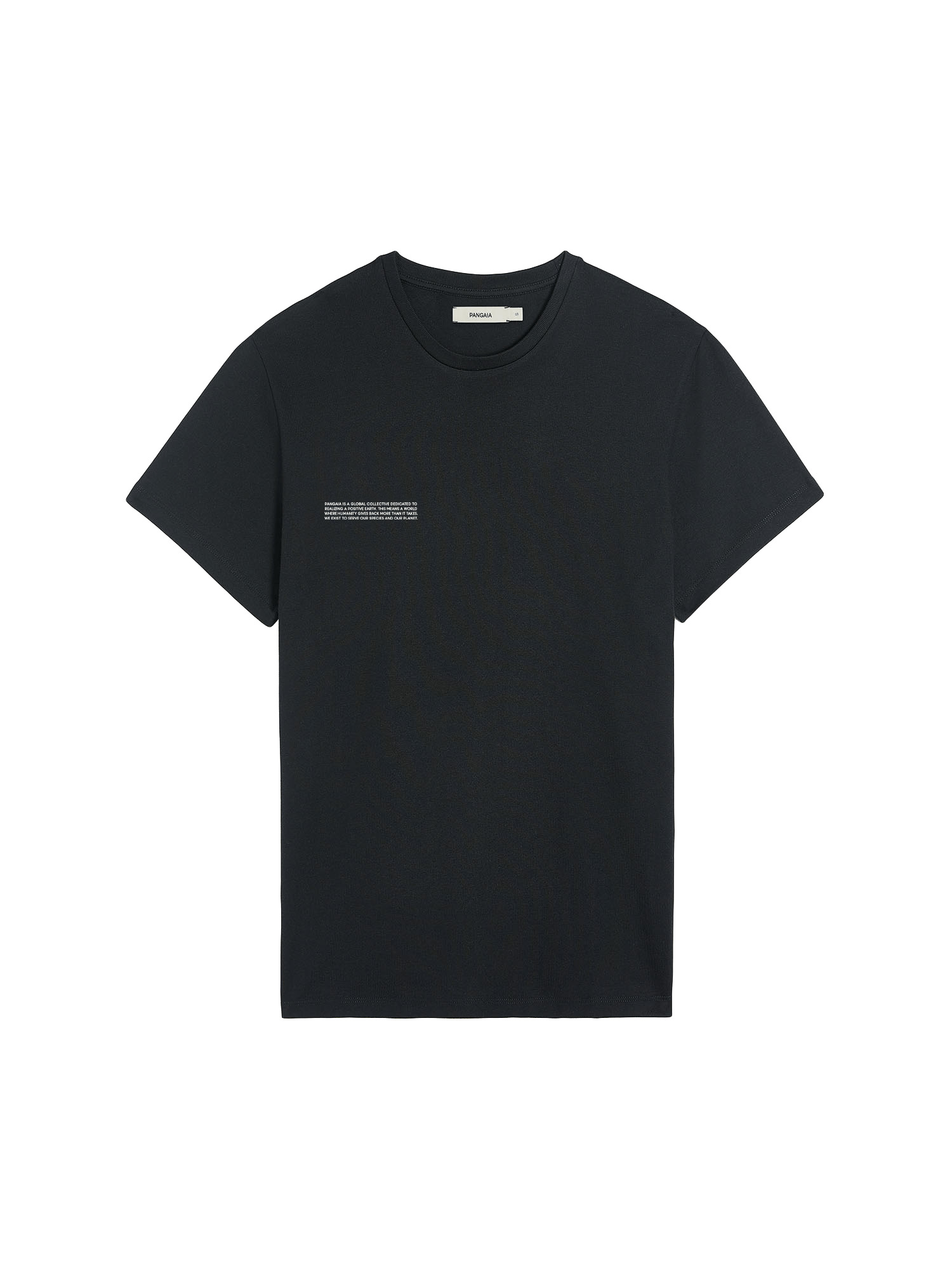Womens 365 Midweight T-shirt - Black - 2