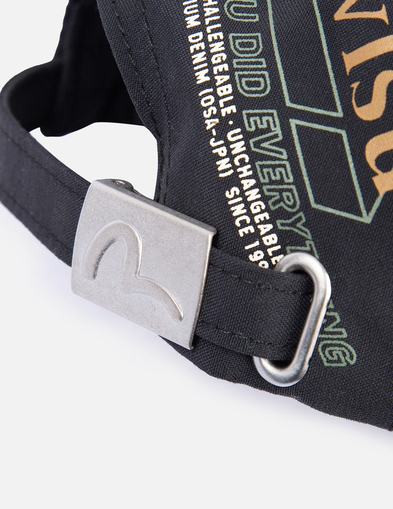 GODHEAD EMBROIDERY CAP 11