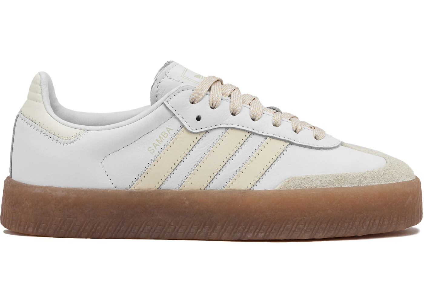 adidas Sambae Beige (Women's) - 1