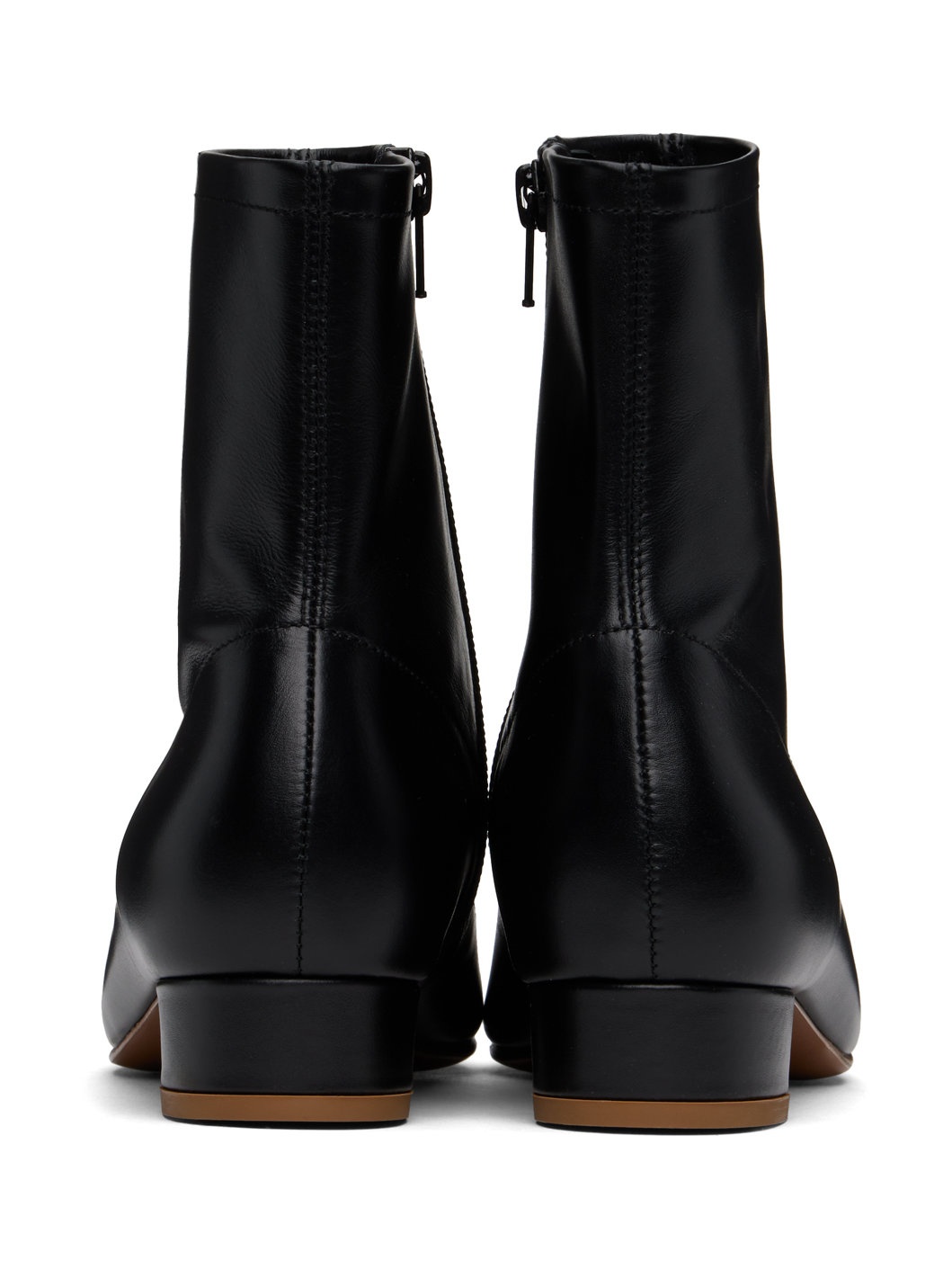 Black Este Boots - 2