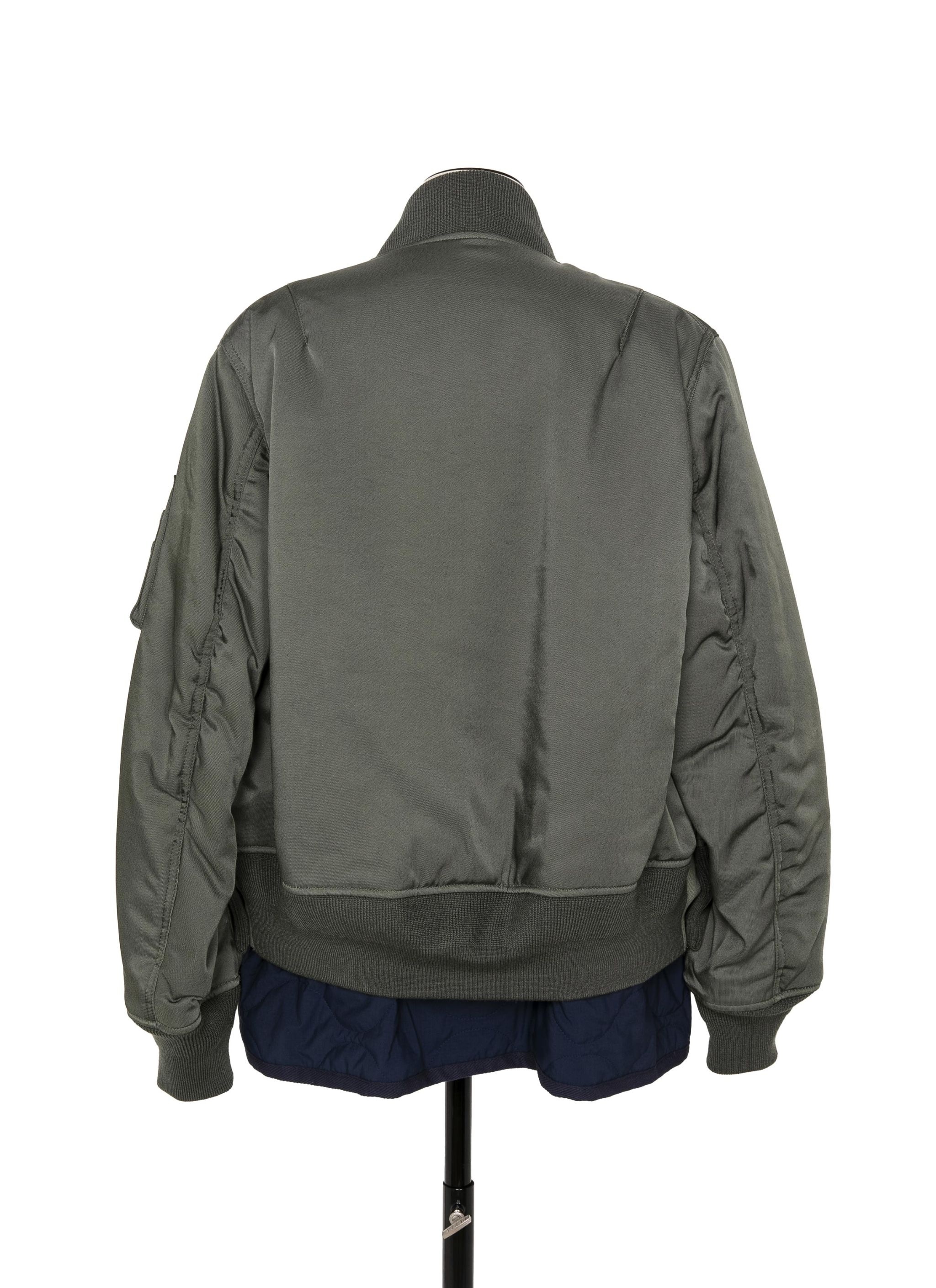 sacai x SPIEWAK Blouson - 4