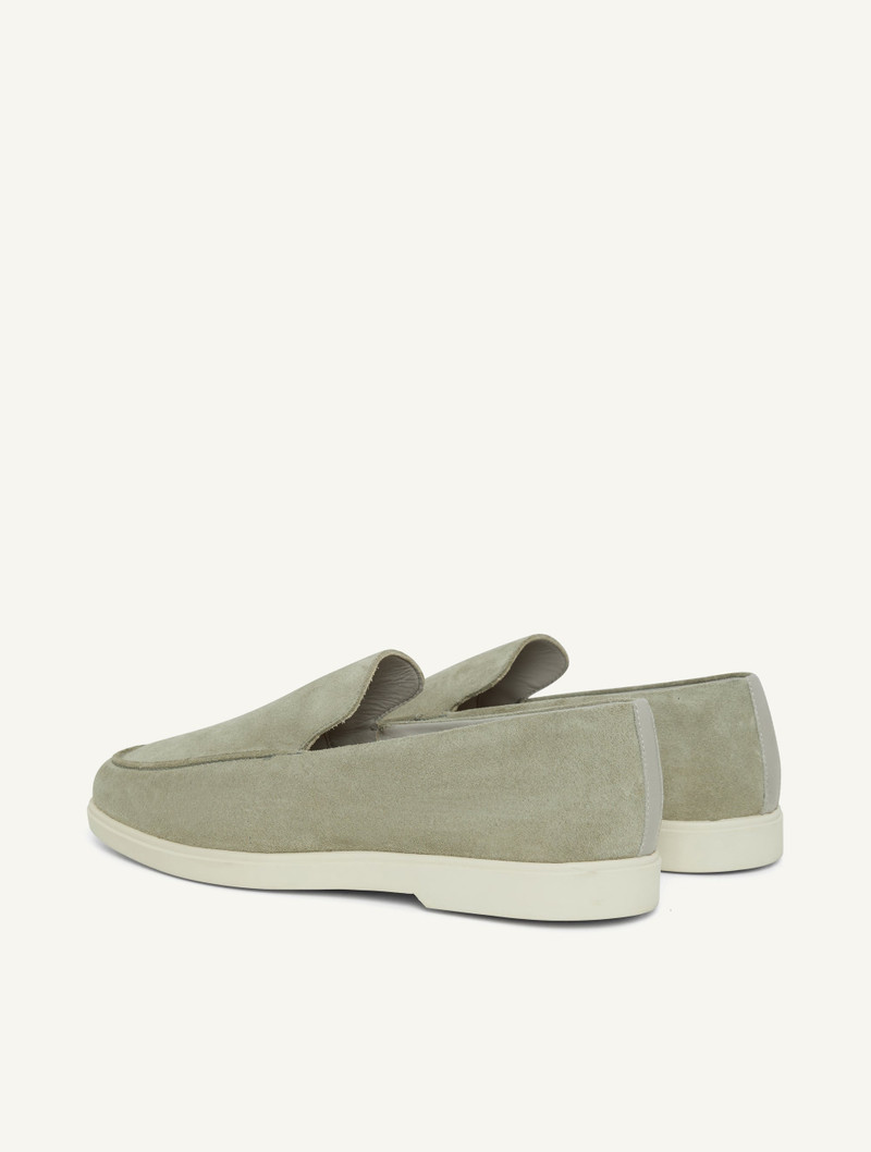MIGUEL SUEDE LOAFERS 4