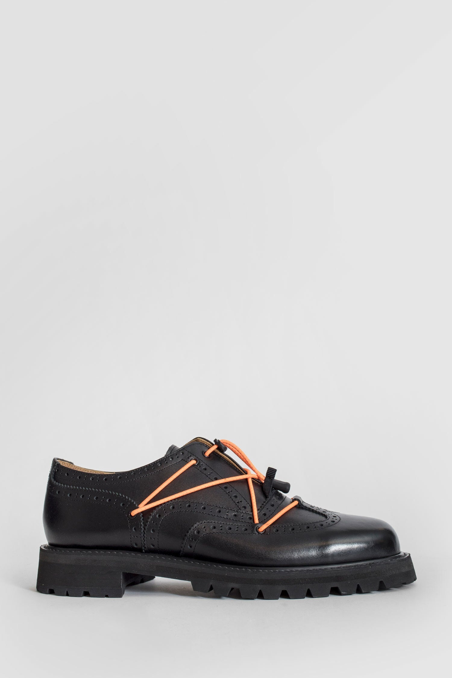 HENDER SCHEME MAN BLACK LACE-UPS