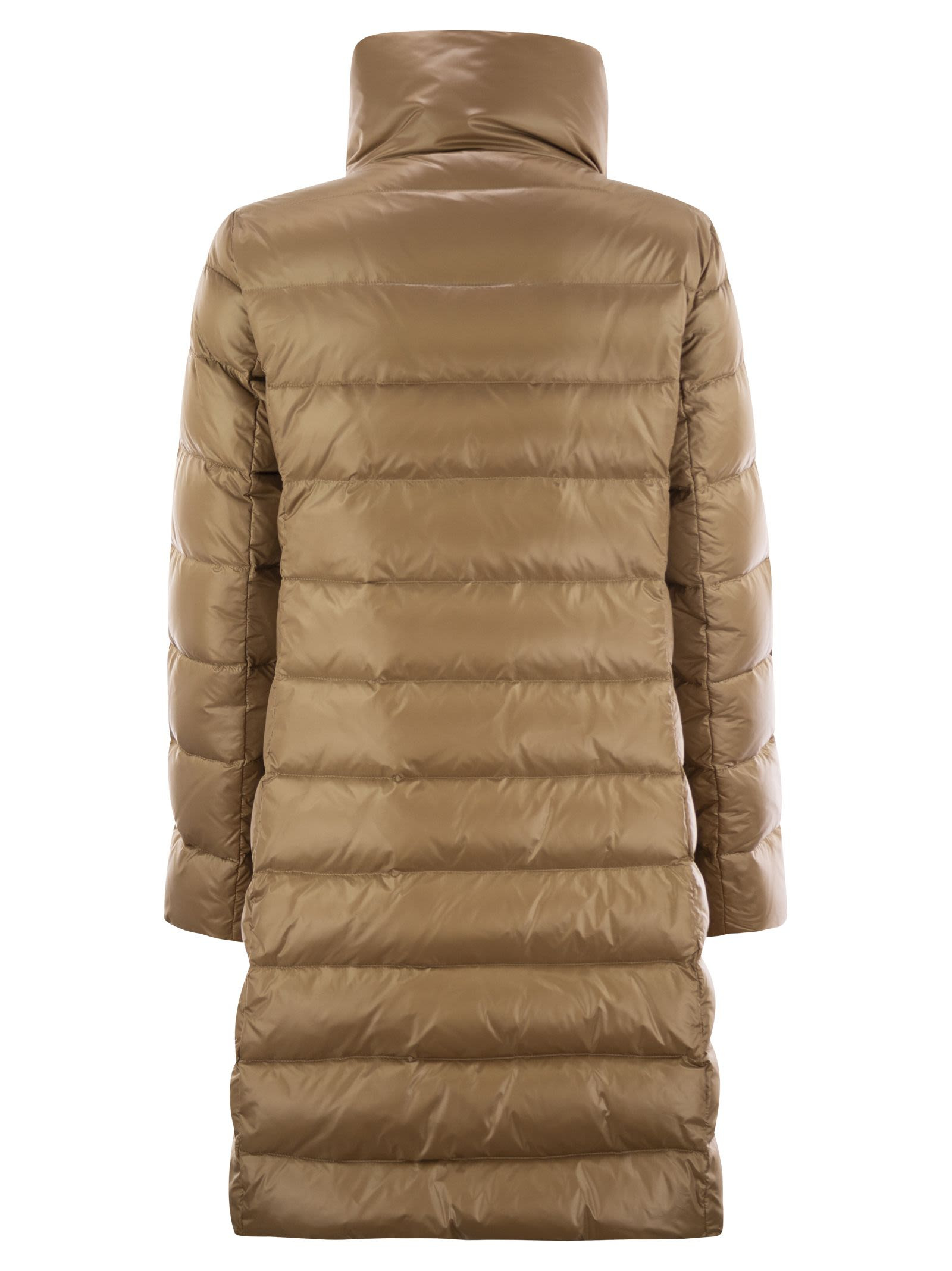 FAY - Fay Women Long Down Jacket With Hook - 2