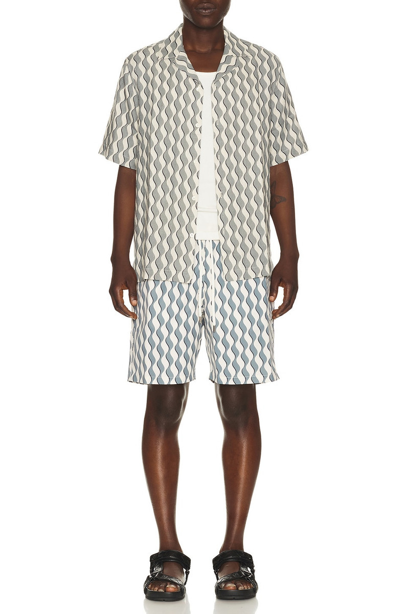 FRESCOBOL CARIOCA Roberto Linen Shirt outlook