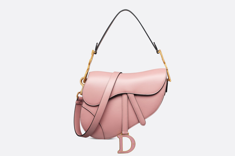 Saddle Bag with Strap 1