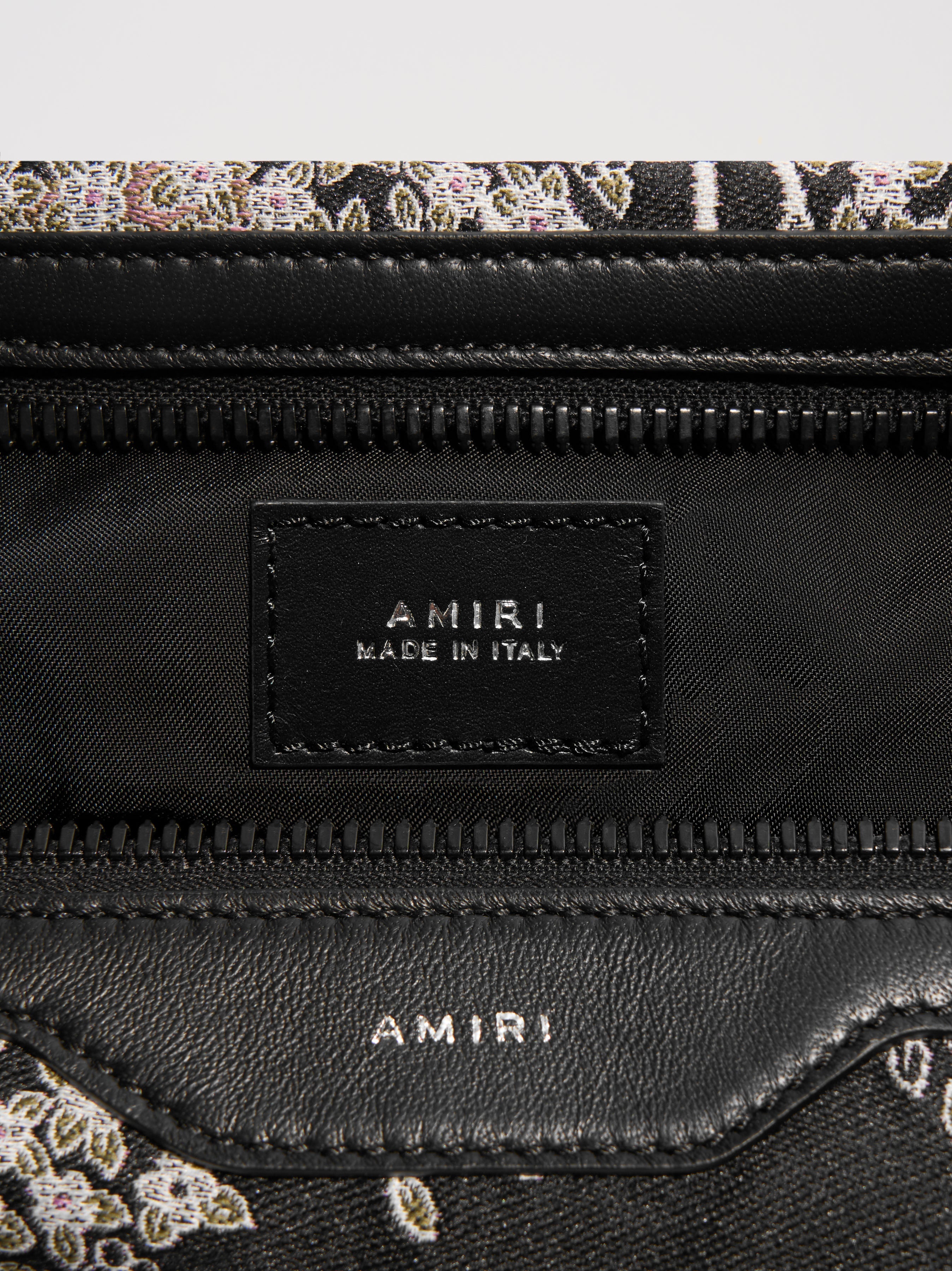 HIBISCUS JACQUARD DOPP KIT - 5