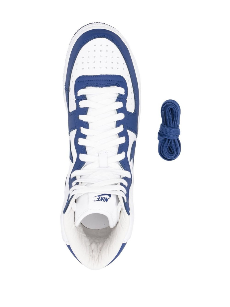 Comme Des Garçons Homme plus x nike sneakers outlook