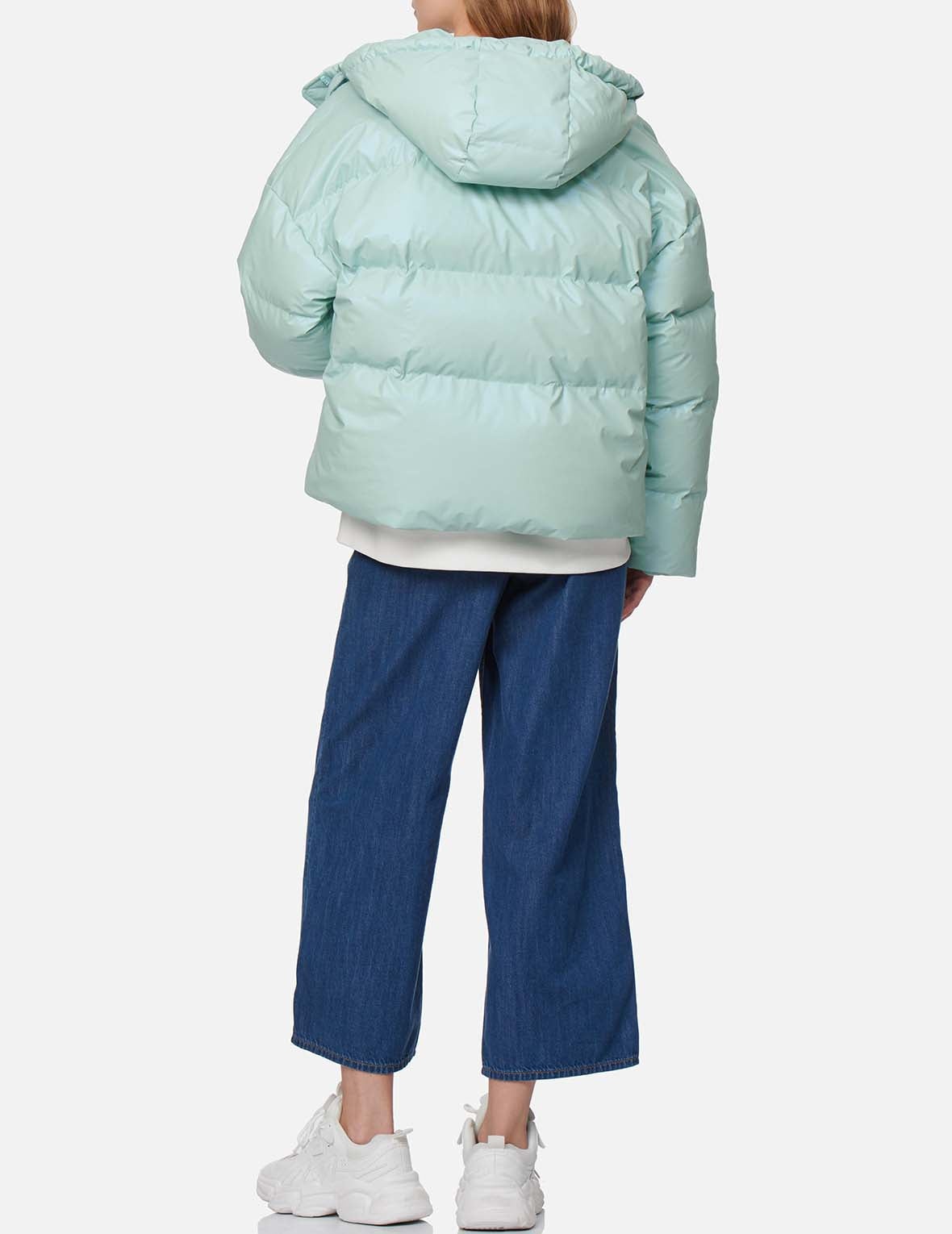 Kamon EmbroideredDown Jacket - 6
