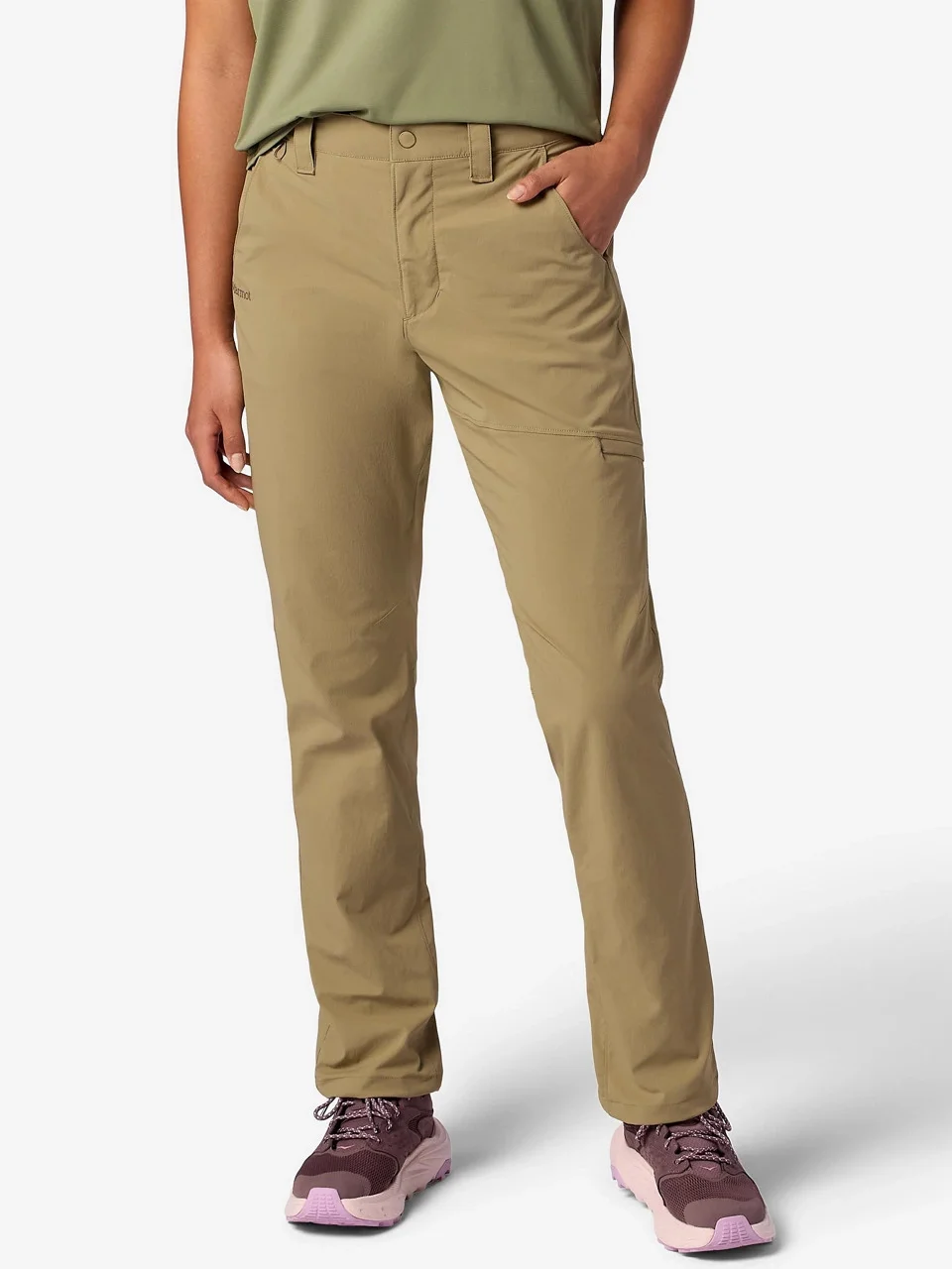 Women's Trailway UPF 50 Hiking Pants - Short - 1