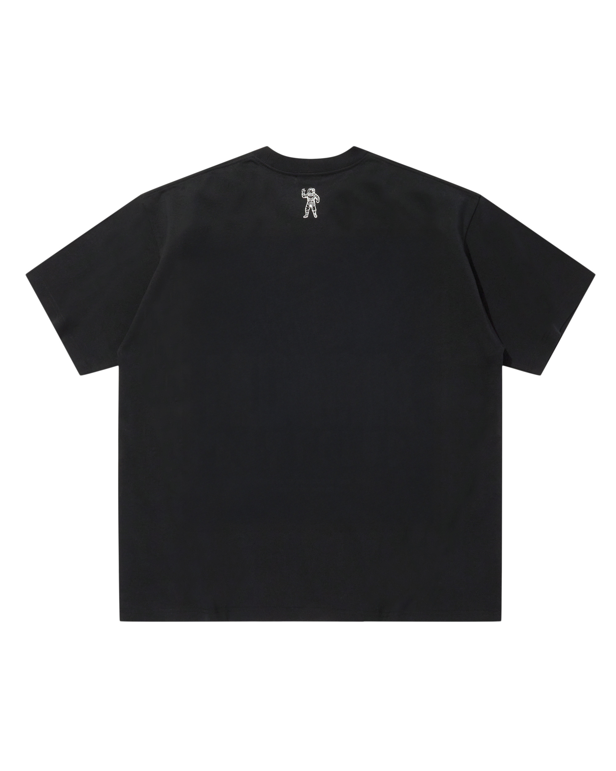 COTTON T-SHIRT BLURRY ARCH LOGO - 2