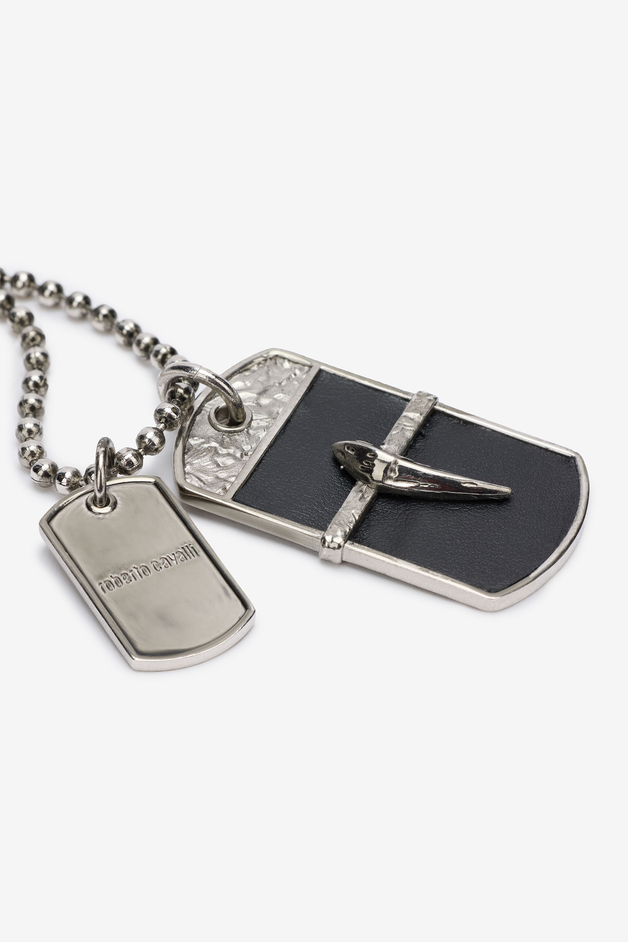 Double Pendant Necklace - 5
