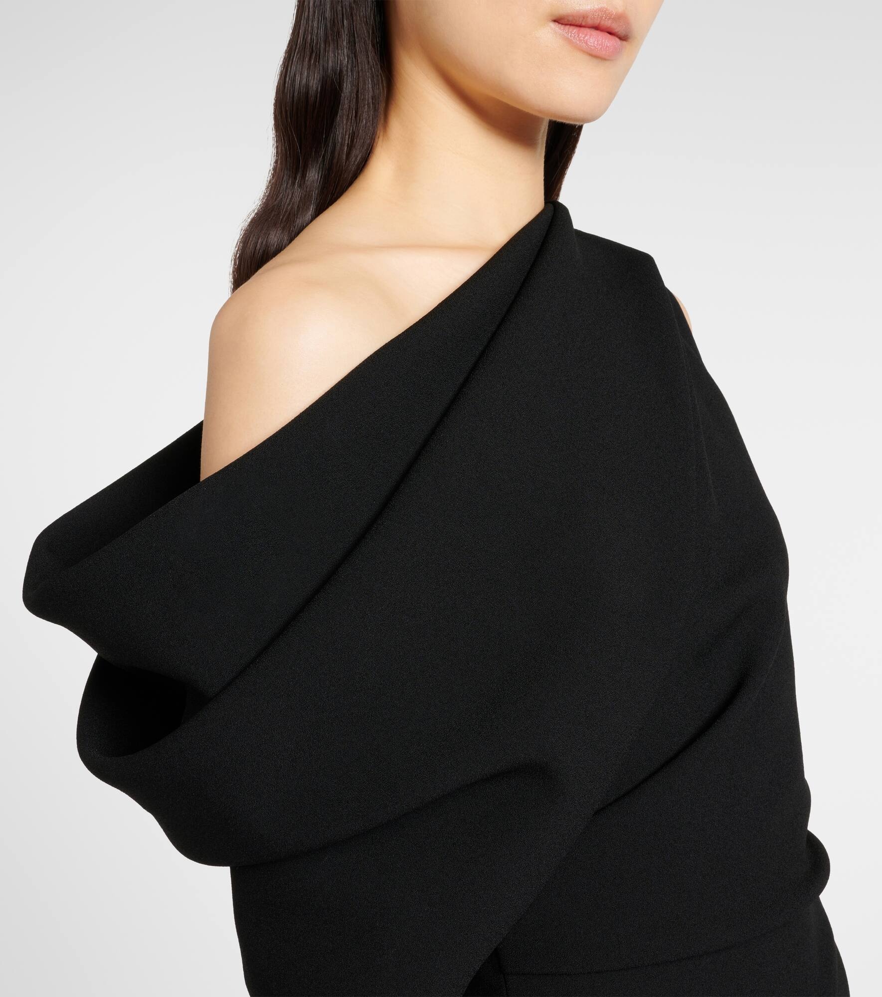 Maite crêpe gown - 4