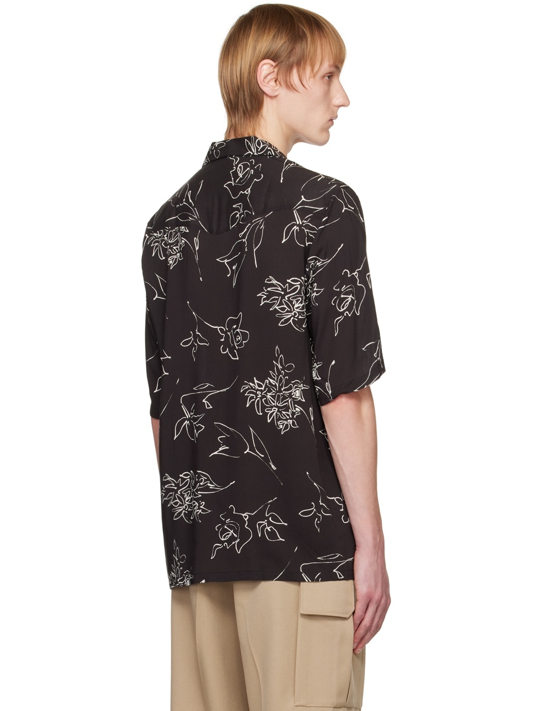 Black Eren Shirt - 3