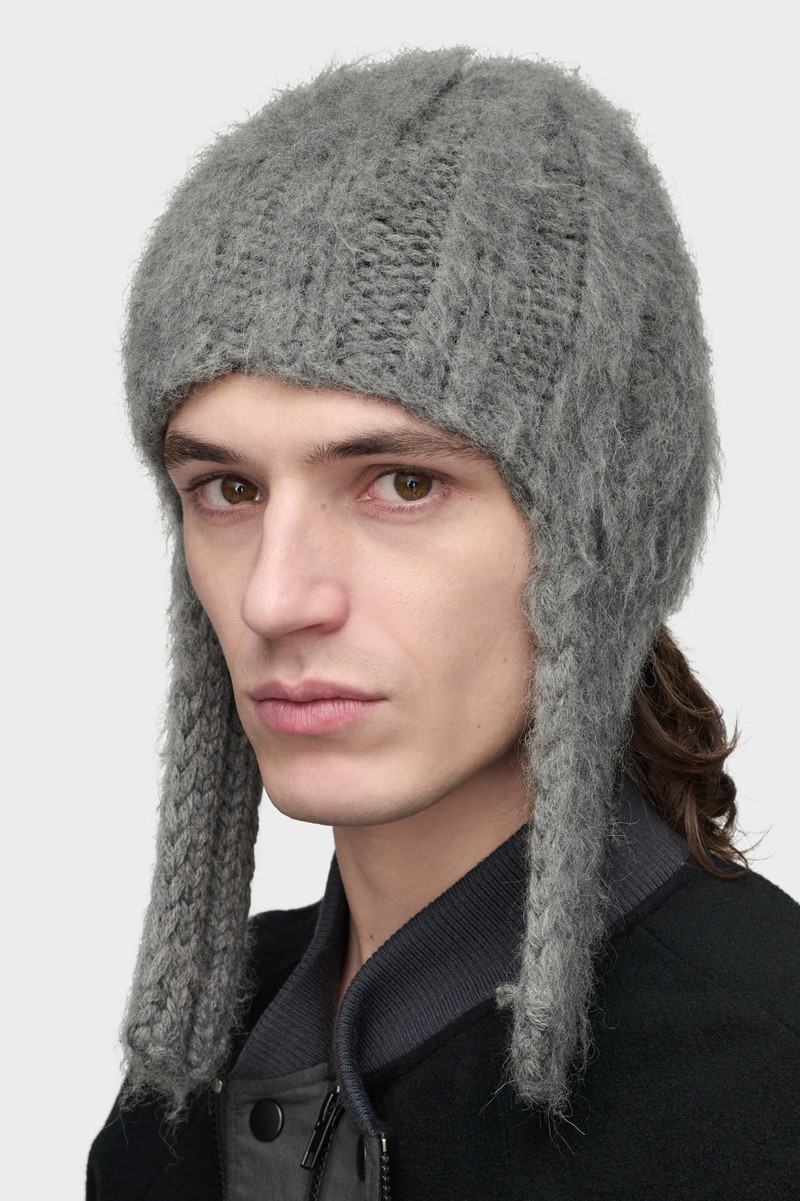 Maison Margiela Alpaca Wool Beanie outlook