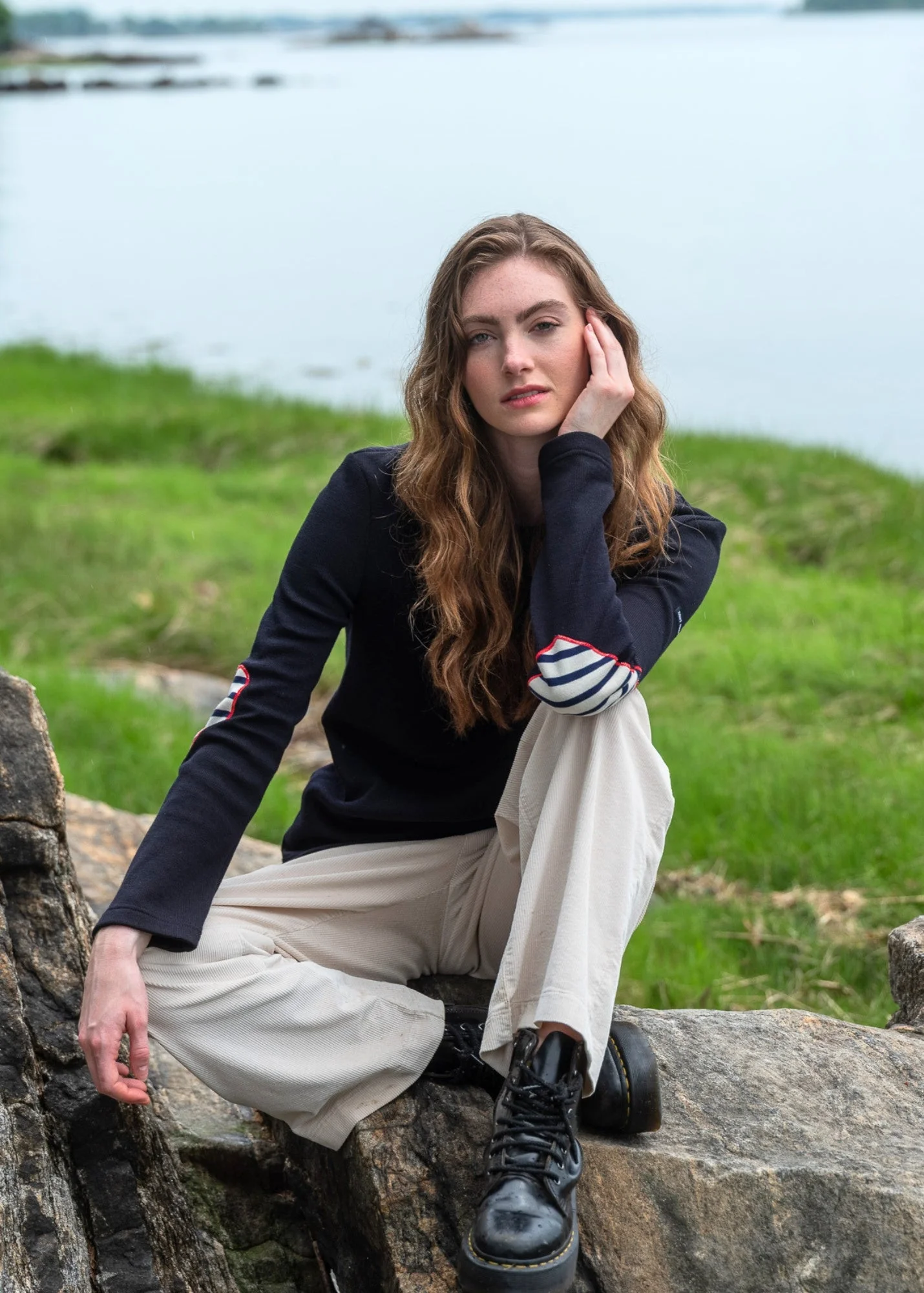 VAUJANY GEMINI SWEATER Wool Sweater - 1