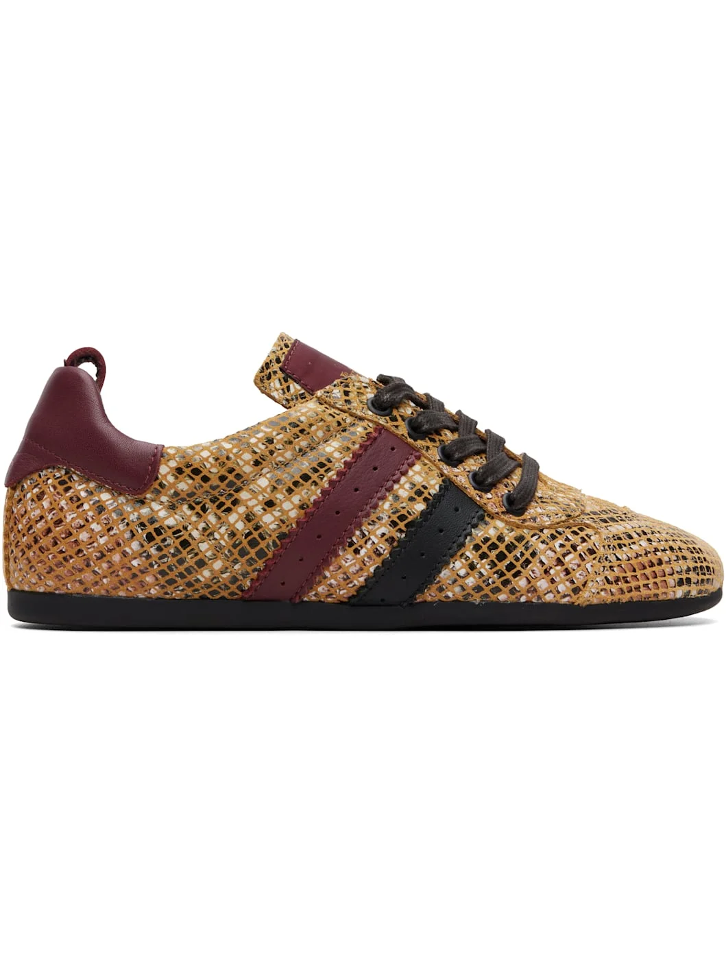 Multicolor Drunken Sneakers - 1