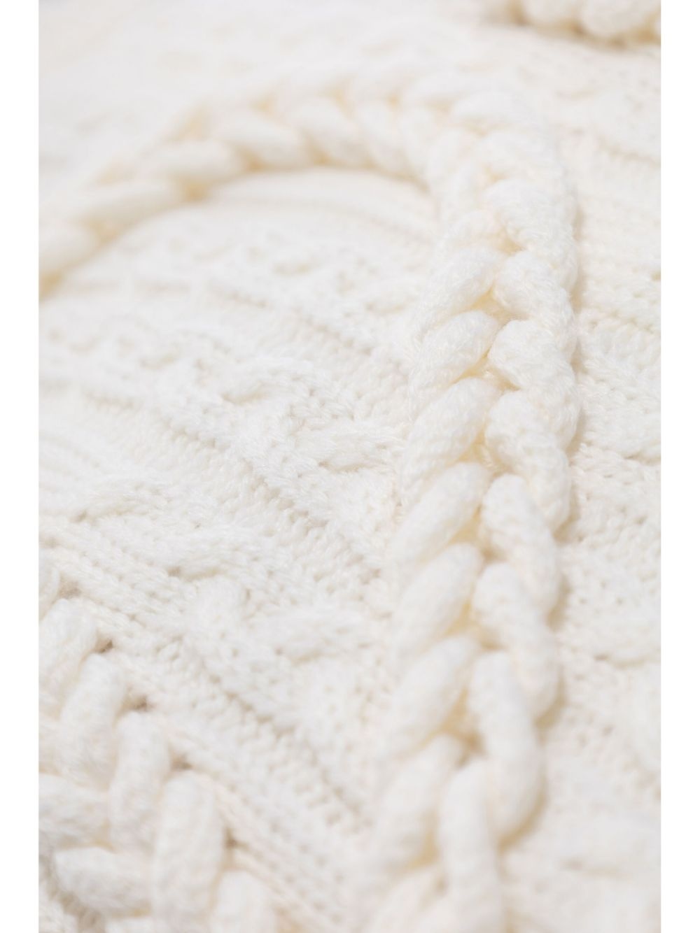 Anagram knit vest - 5