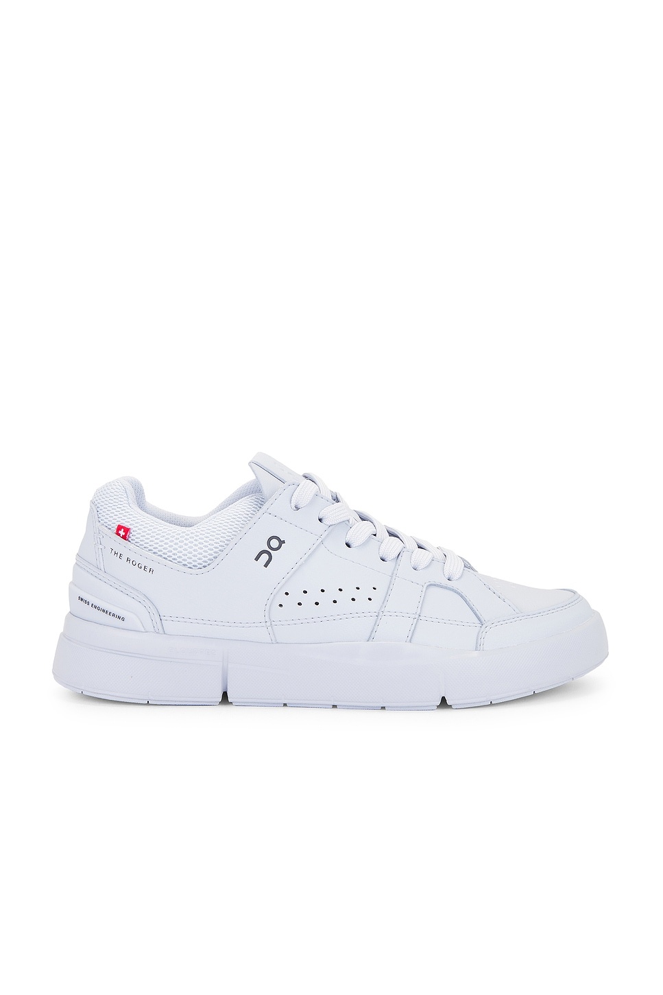 The Roger Clubhouse Sneaker - 1