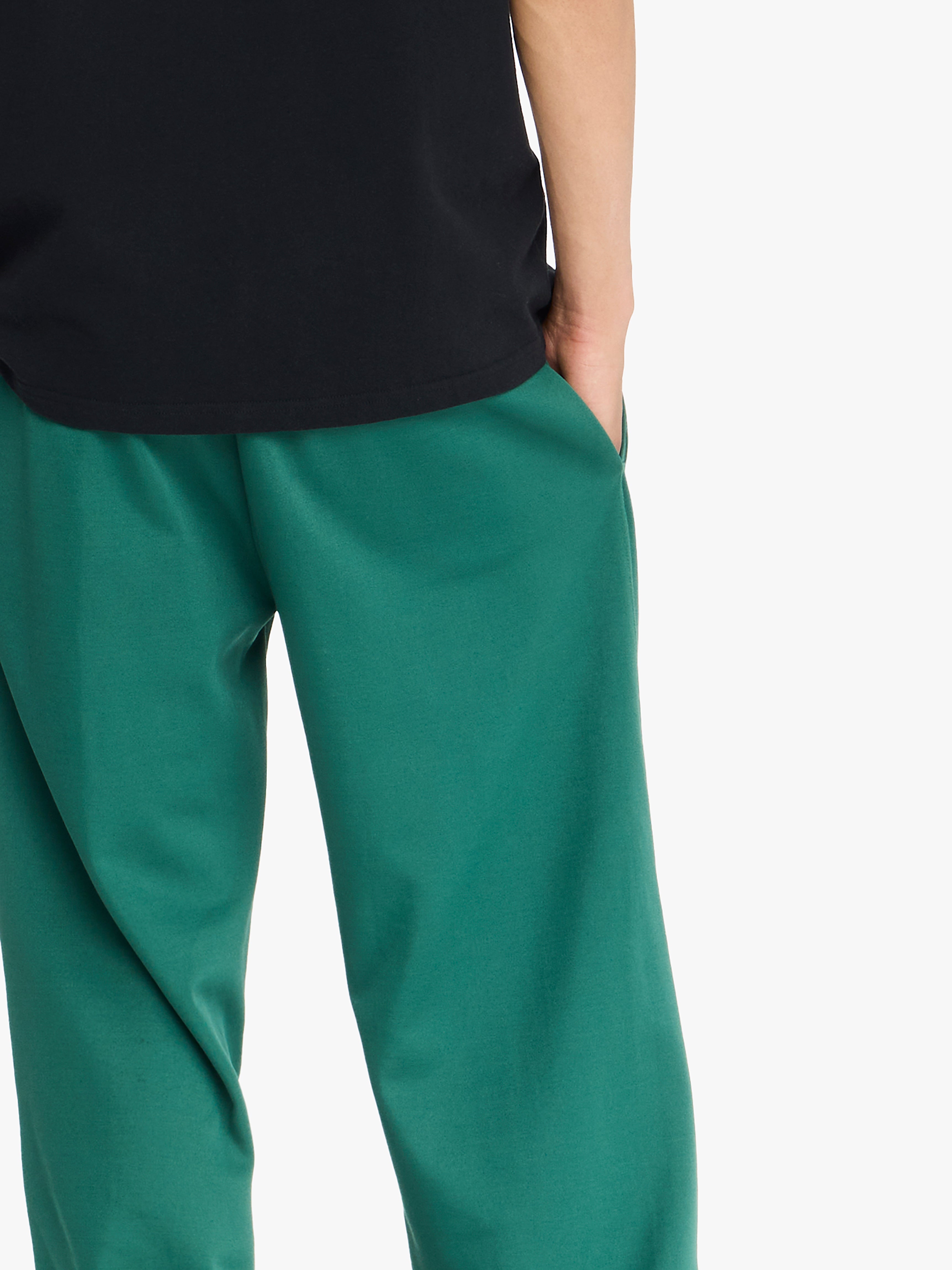 PINTUCK TRACKPANTS - 5