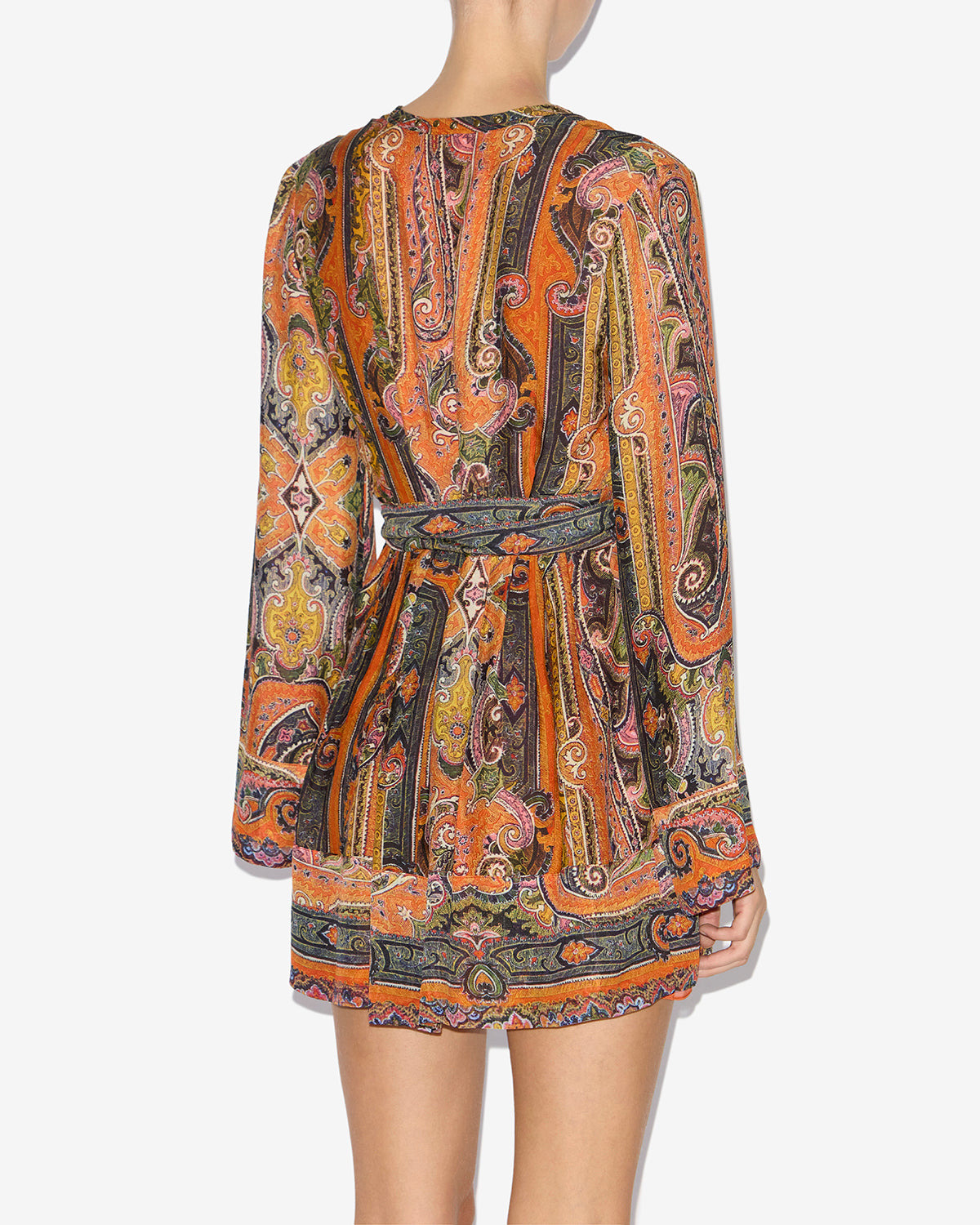 MORGANE DRESS - 5
