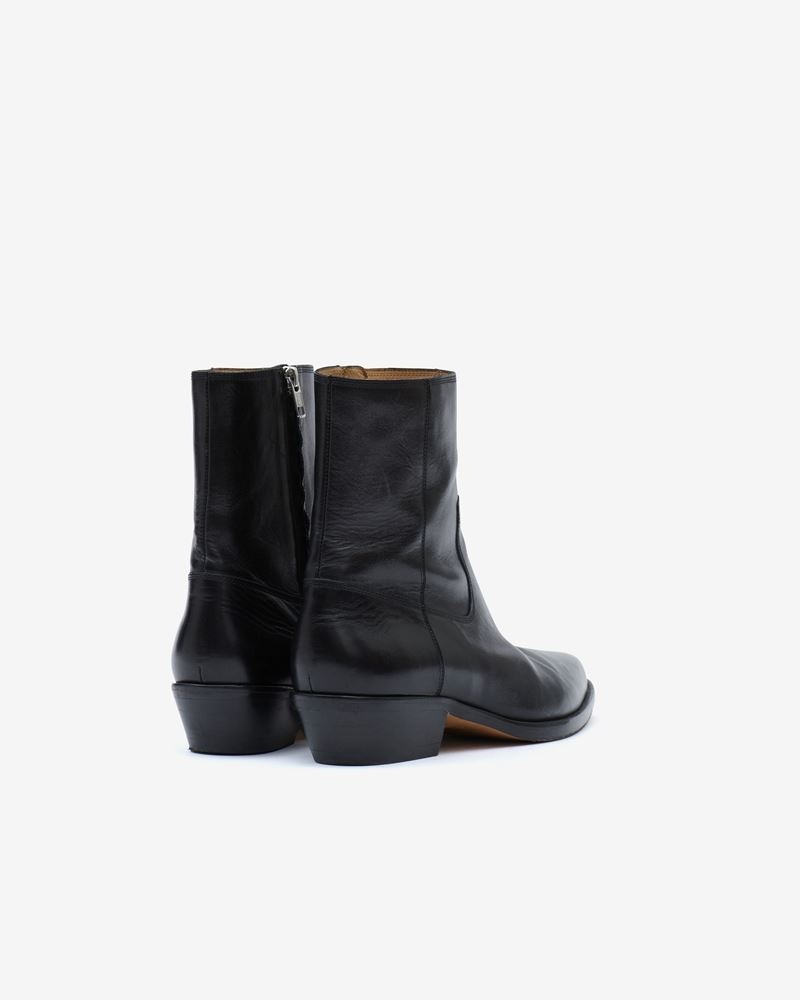 OKUNI ANKLE BOOTS - 2