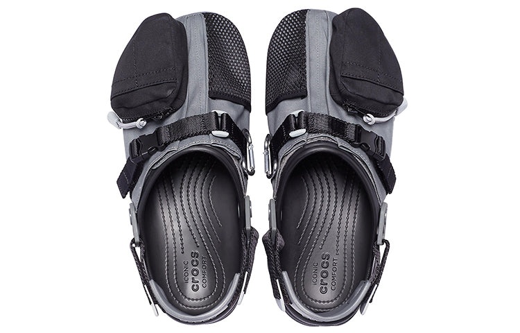 Crocs BEAMS x Classic All-Terrain Outdoor Clog 'Black' 207447-001 - 5