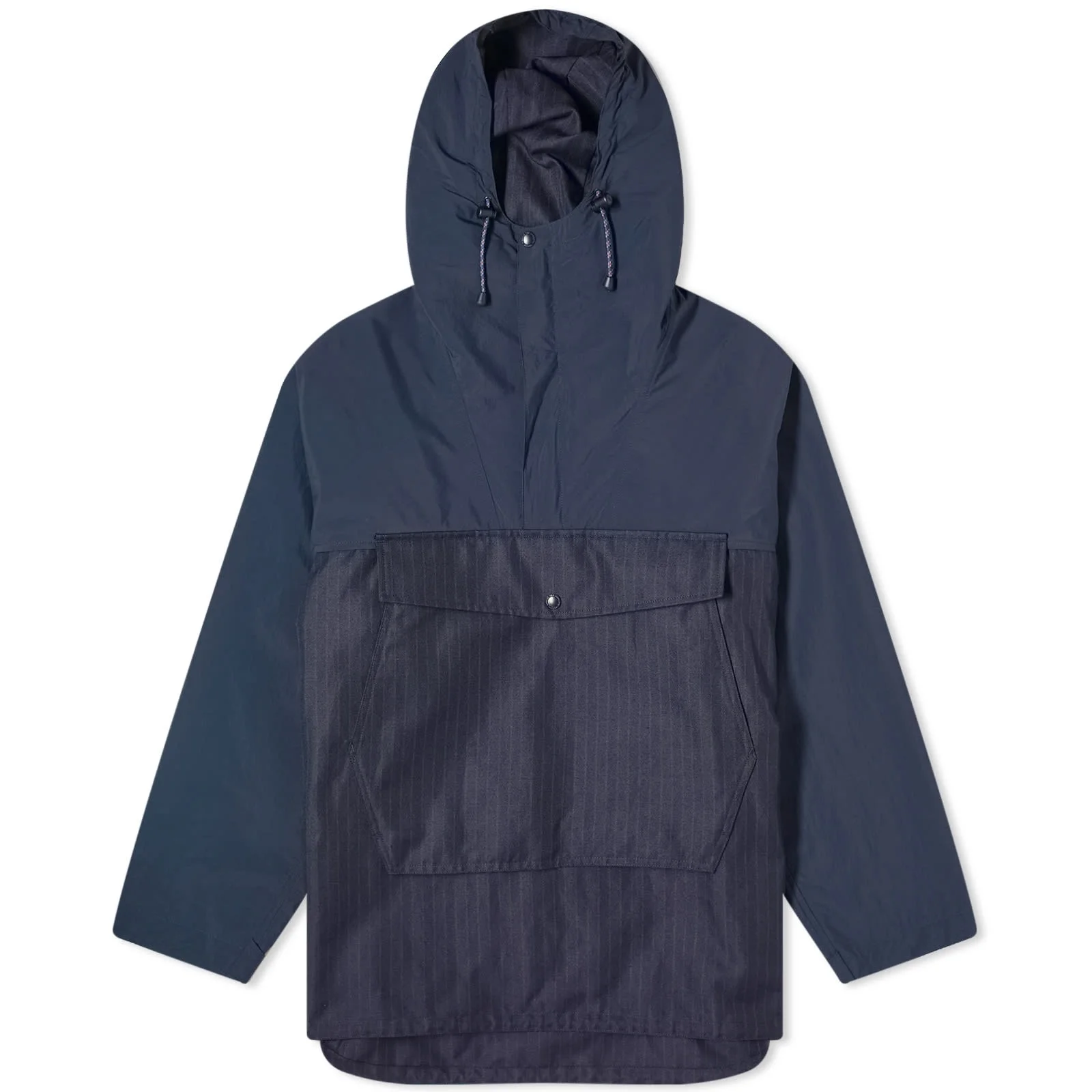 Comme des Garçons Homme Herringbone Stripe Smock - 1