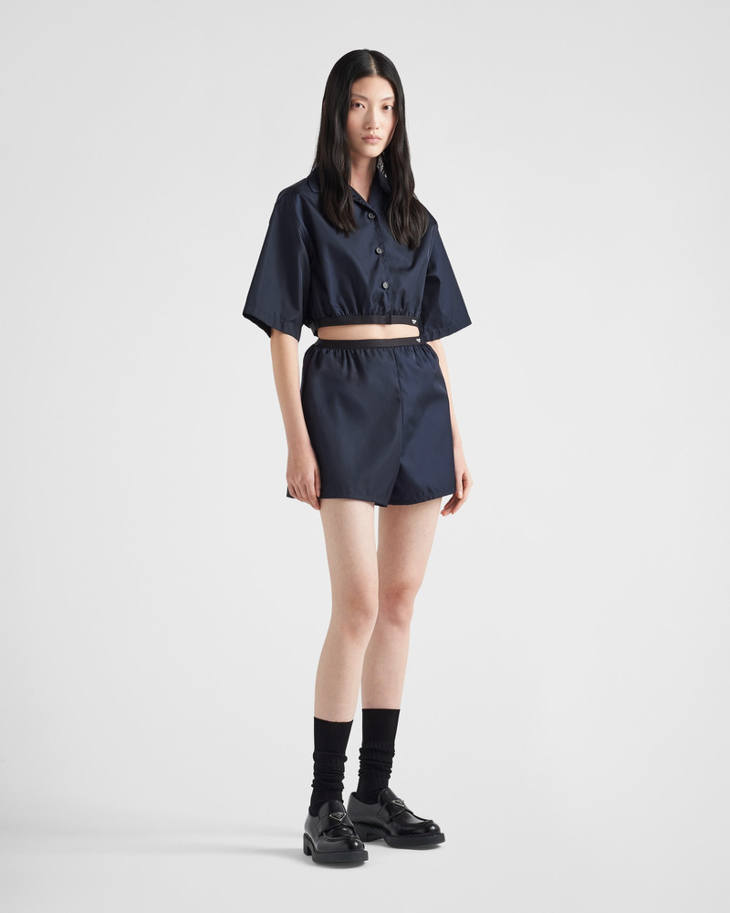 Prada Re-Nylon shirt outlook