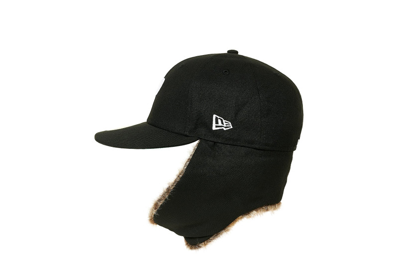 PALACE PALACE NEW ERA DOGEAR LP 59FIFTY BLACK outlook