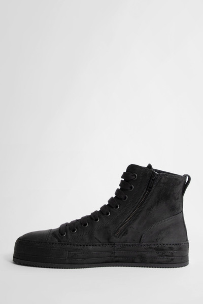 Ann Demeulemeester ANN DEMEULEMEESTER MAN BLACK SNEAKERS outlook