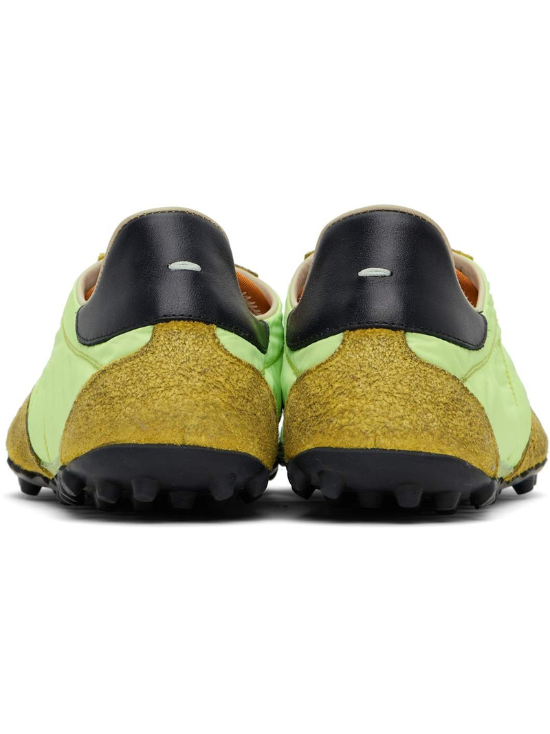 Green Sprinters Sneakers 2
