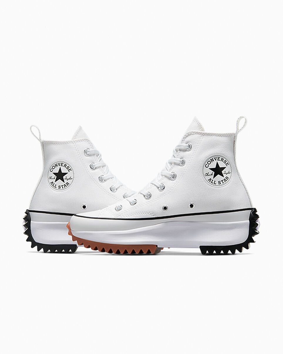 Run Star Hike Canvas Platform - 7
