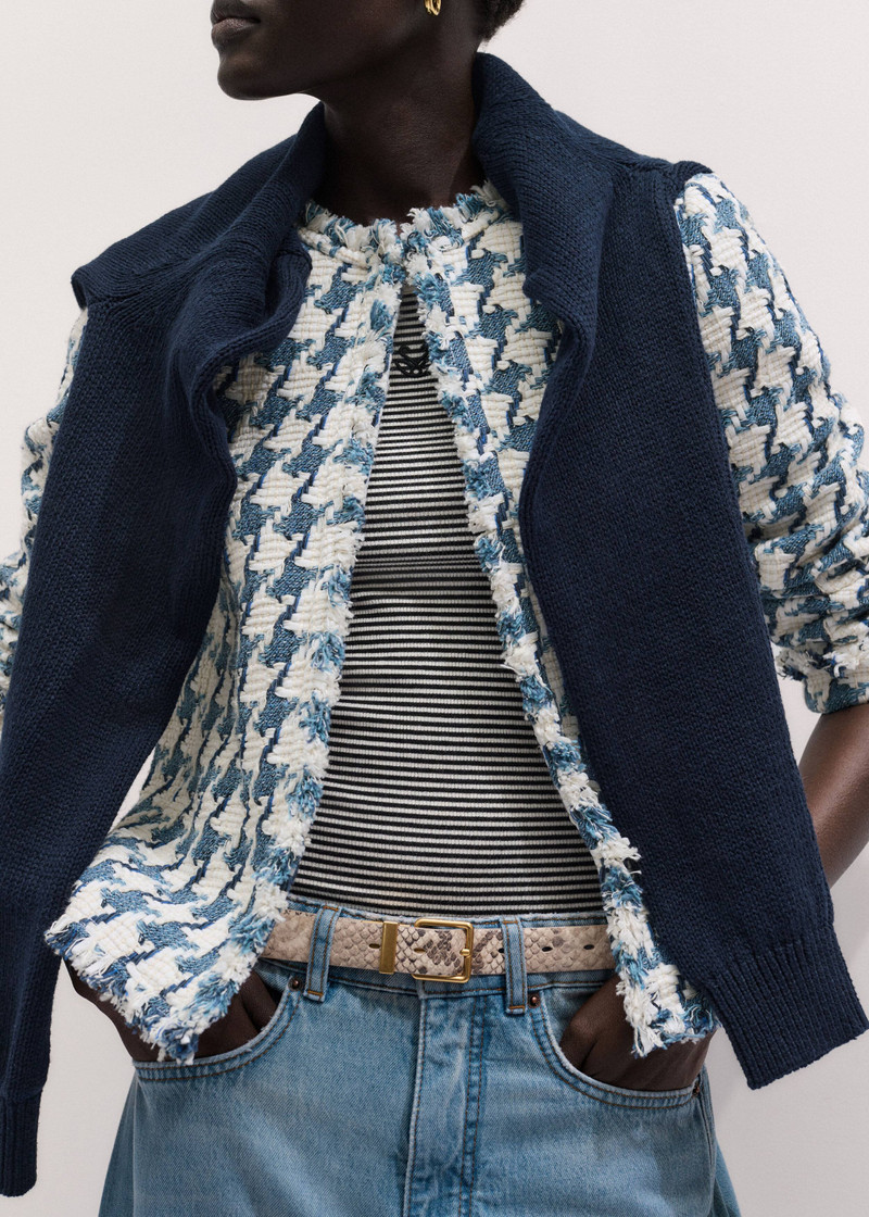 Heritage Short Jacket 3